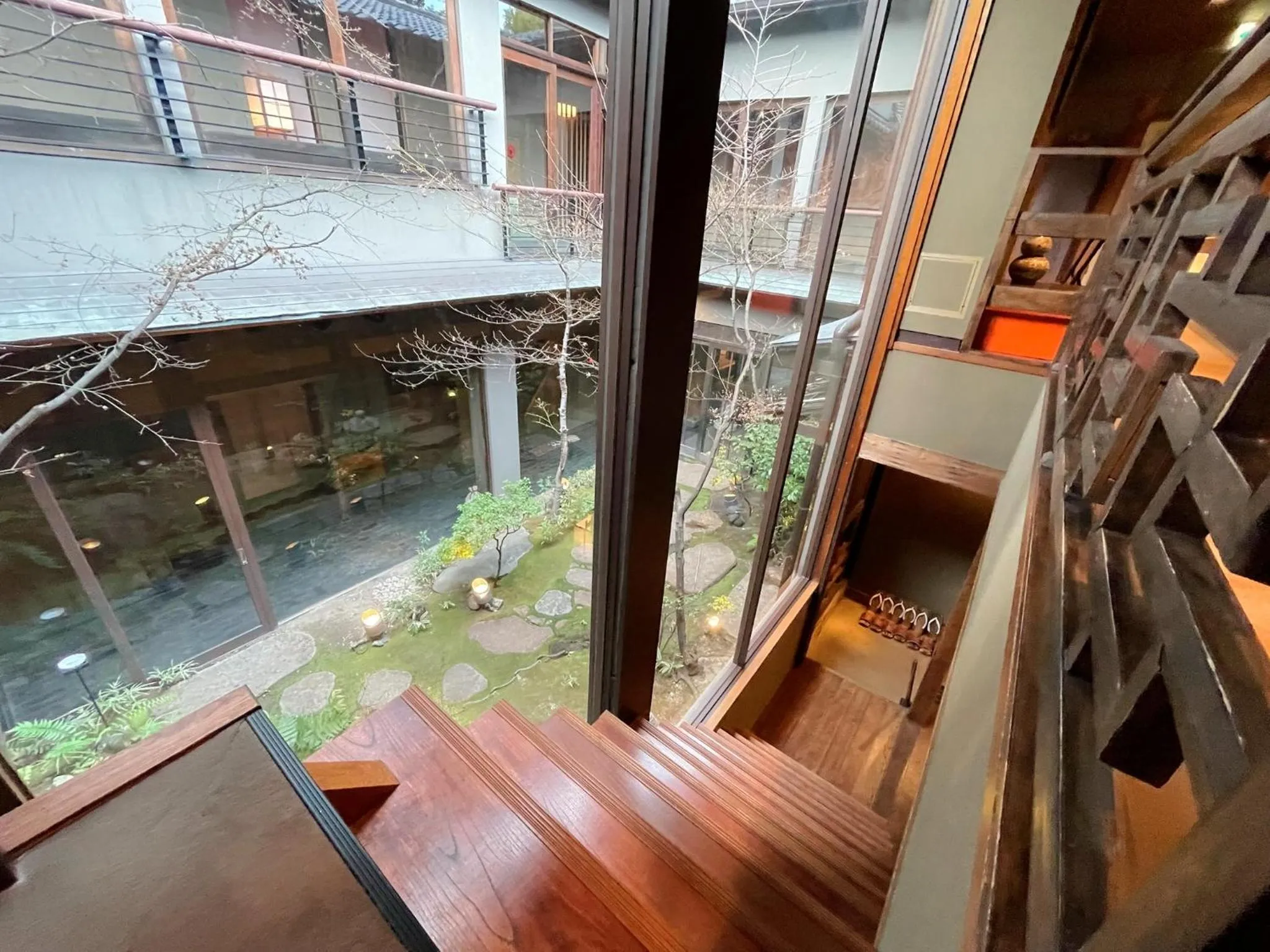 Area and facilities in Yuzuya Ryokan - Adult Only