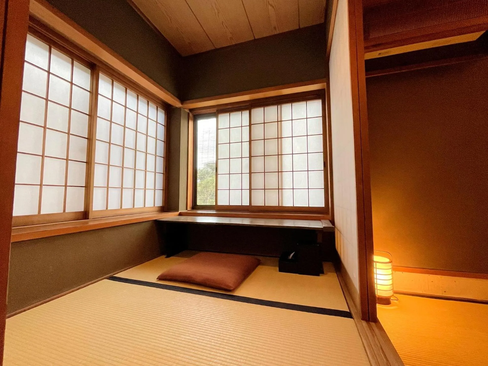 Photo of the whole room, Bed in Yuzuya Ryokan - Adult Only