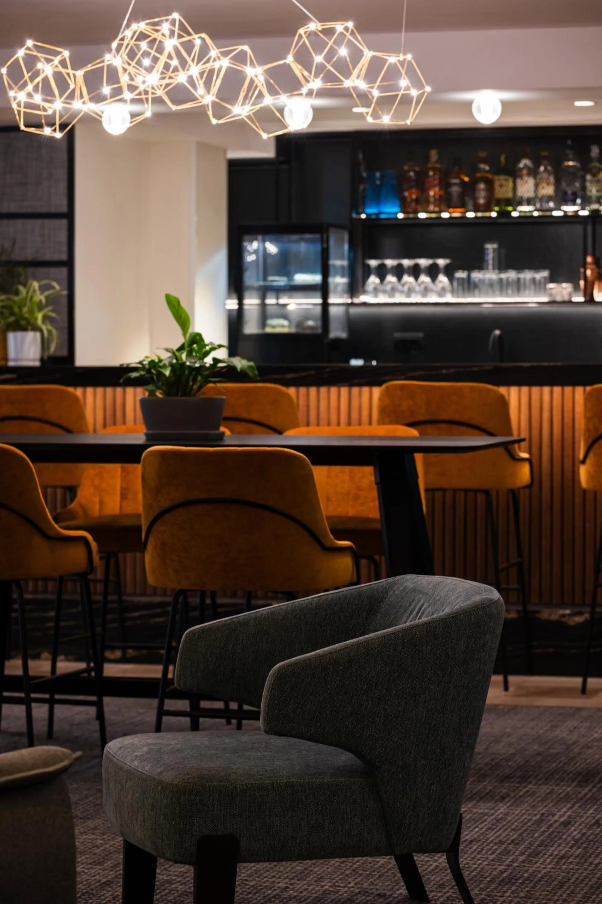 Lobby or reception in Caesar Premier Jerusalem Hotel