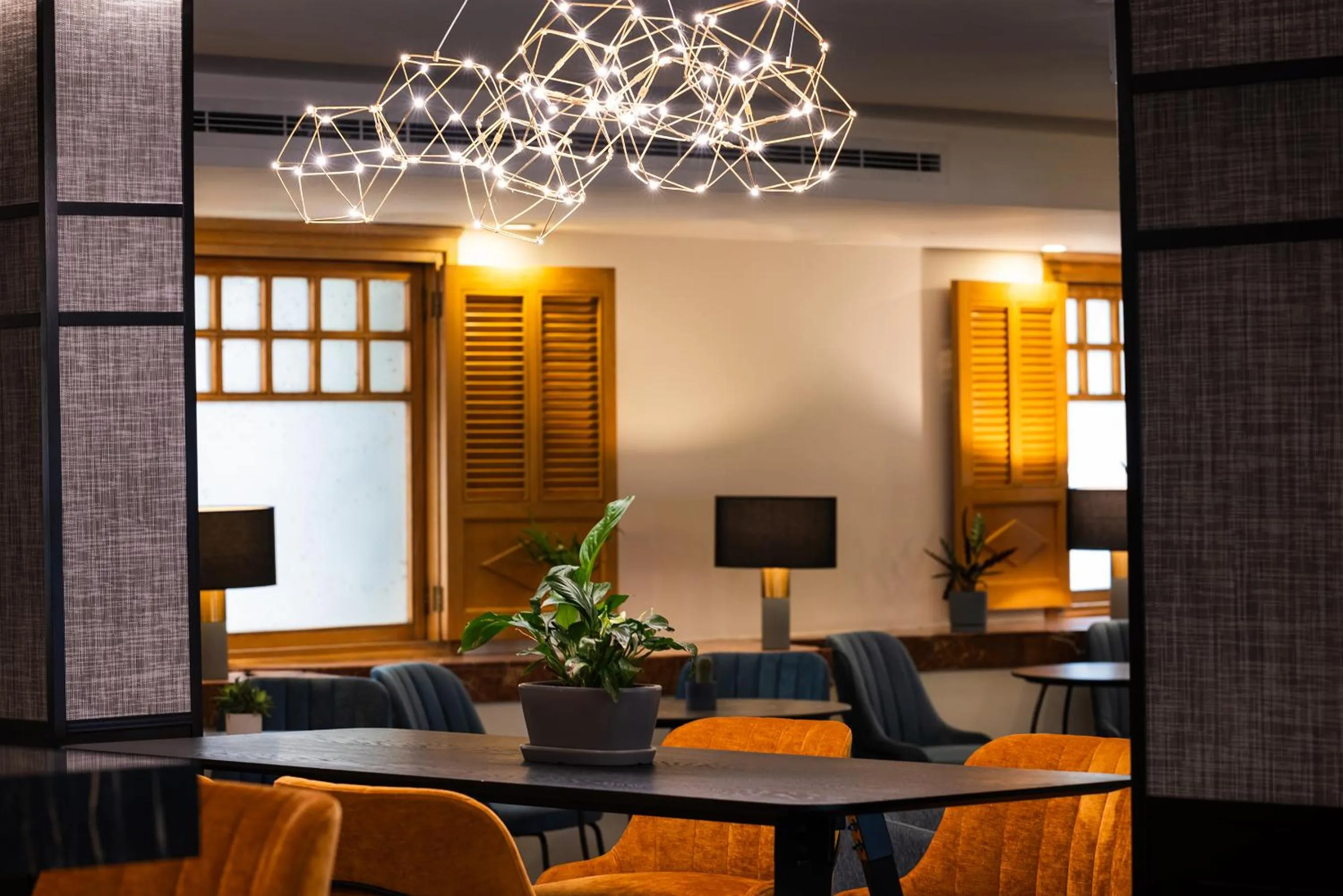 Lounge or bar in Caesar Premier Jerusalem Hotel