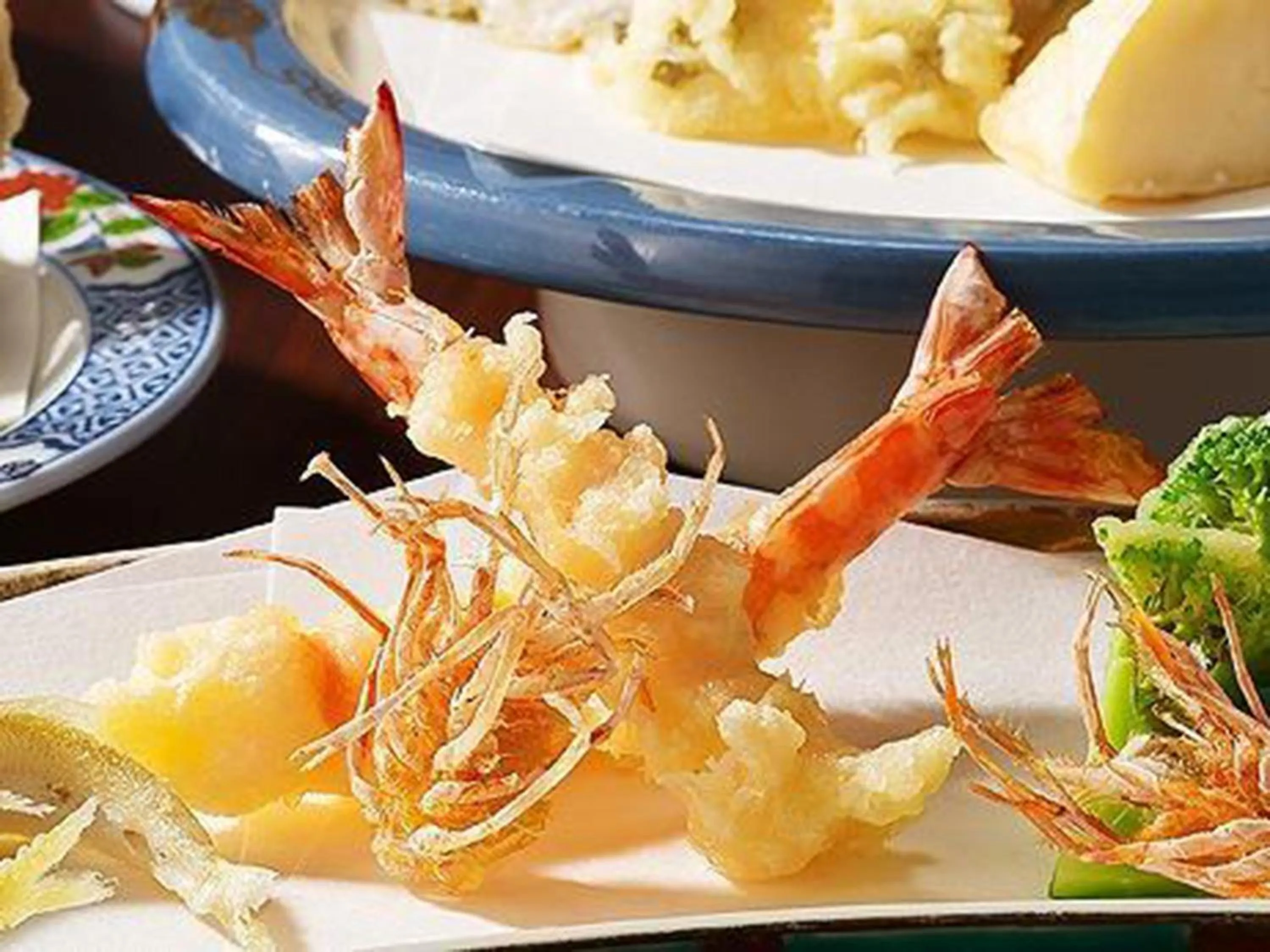 Restaurant/places to eat in Grand Prince Hotel Takanawa