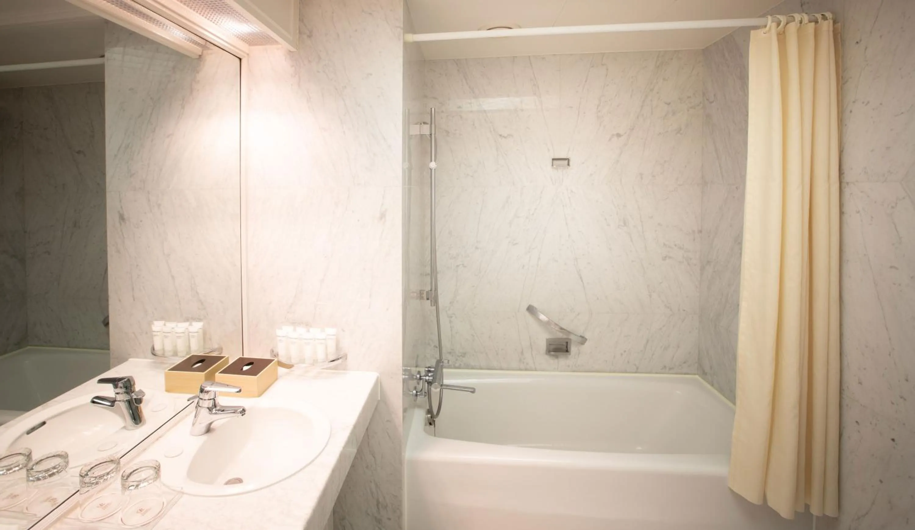 Bathroom in Grand Prince Hotel Takanawa