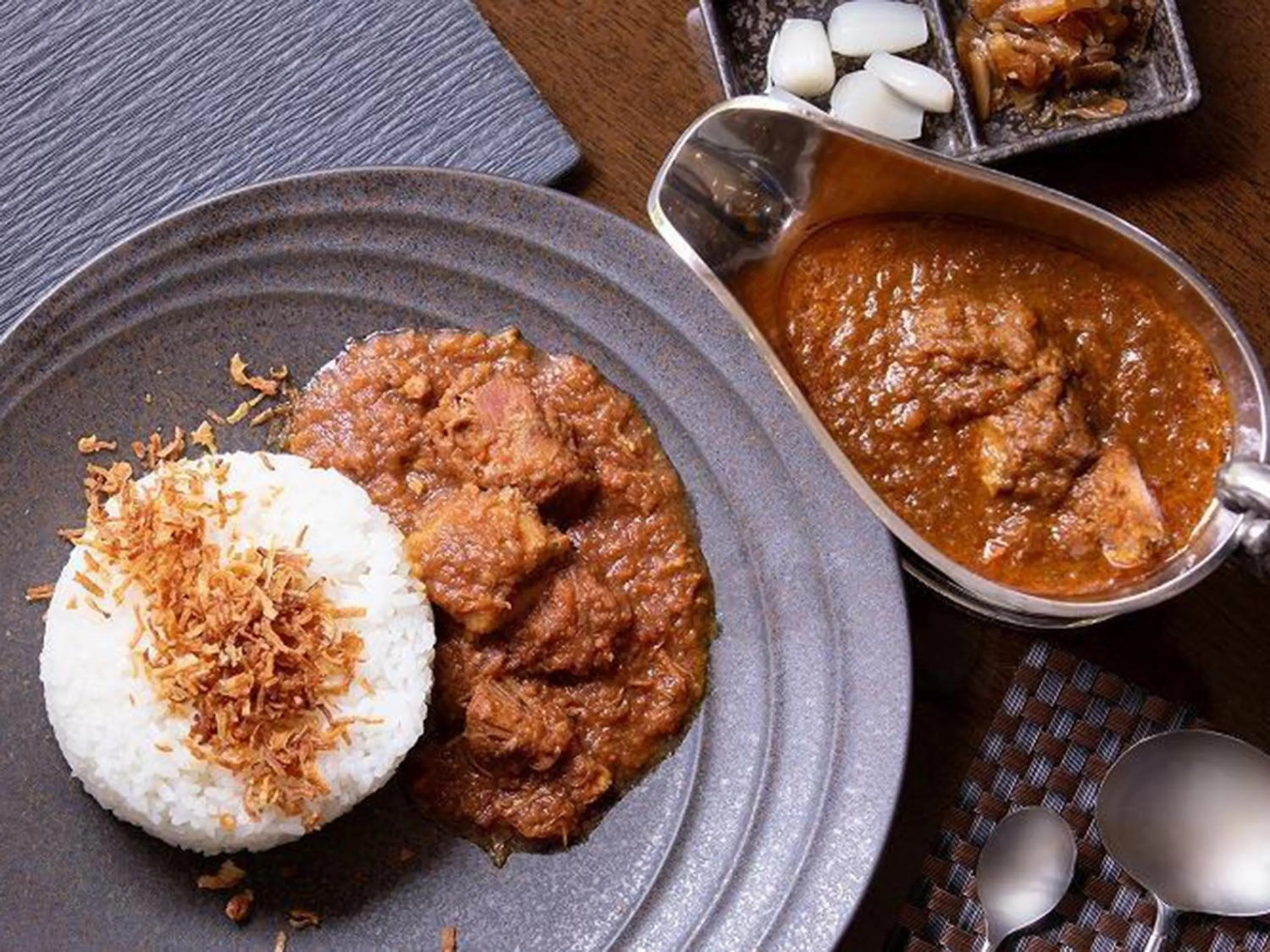 Restaurant/places to eat in Grand Prince Hotel Takanawa