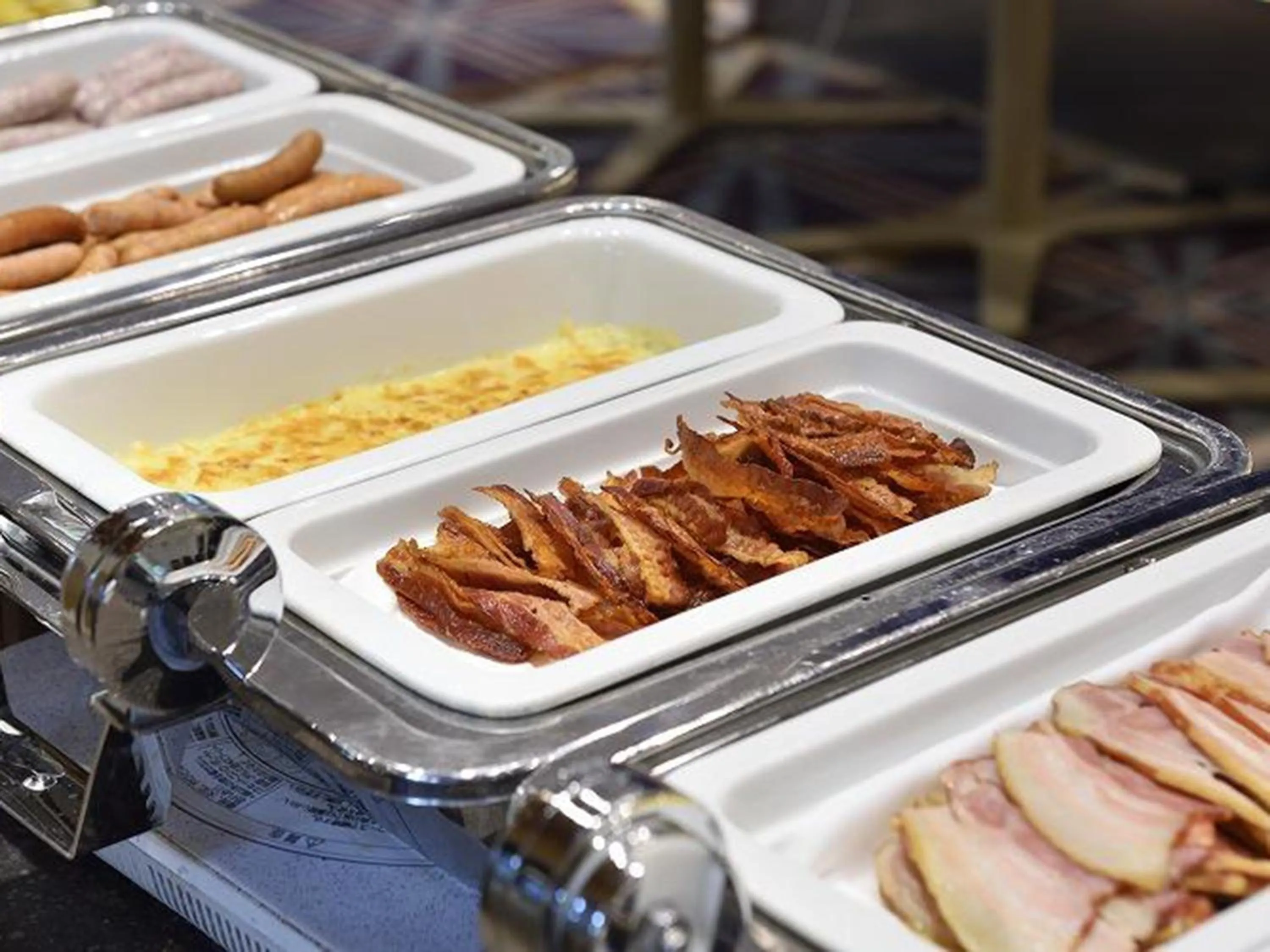 Restaurant/places to eat in Grand Prince Hotel Takanawa