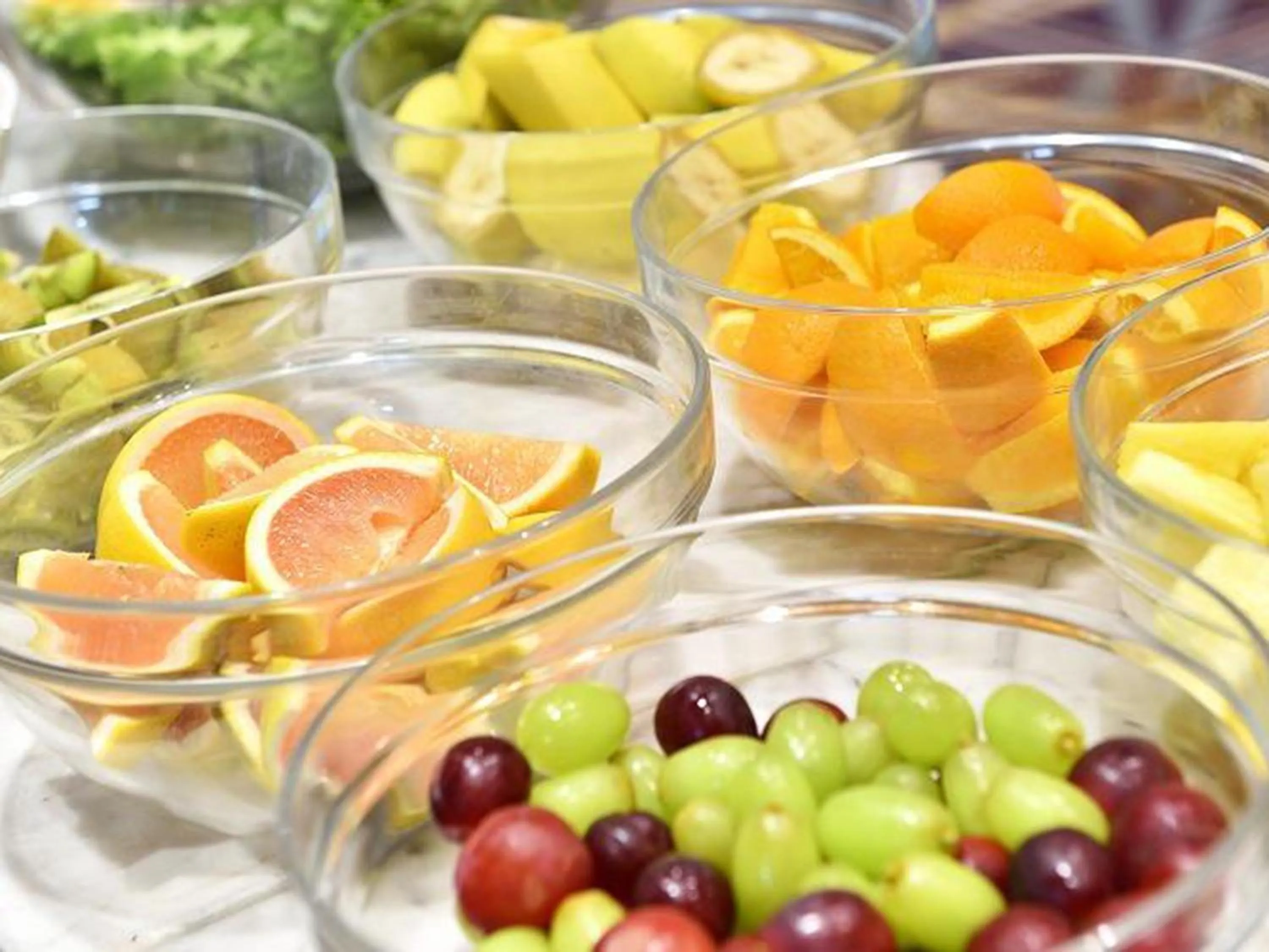 Restaurant/places to eat in Grand Prince Hotel Takanawa