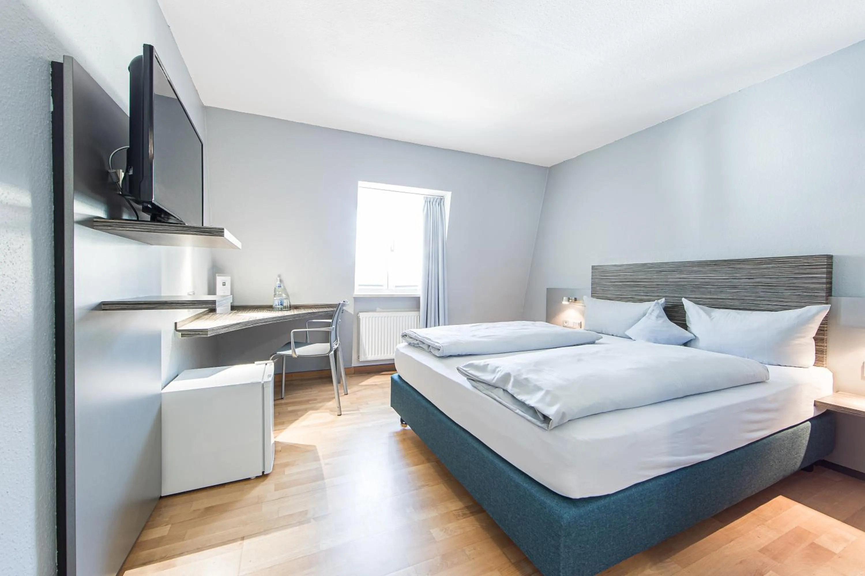 Other, Bed in Badischer Hof