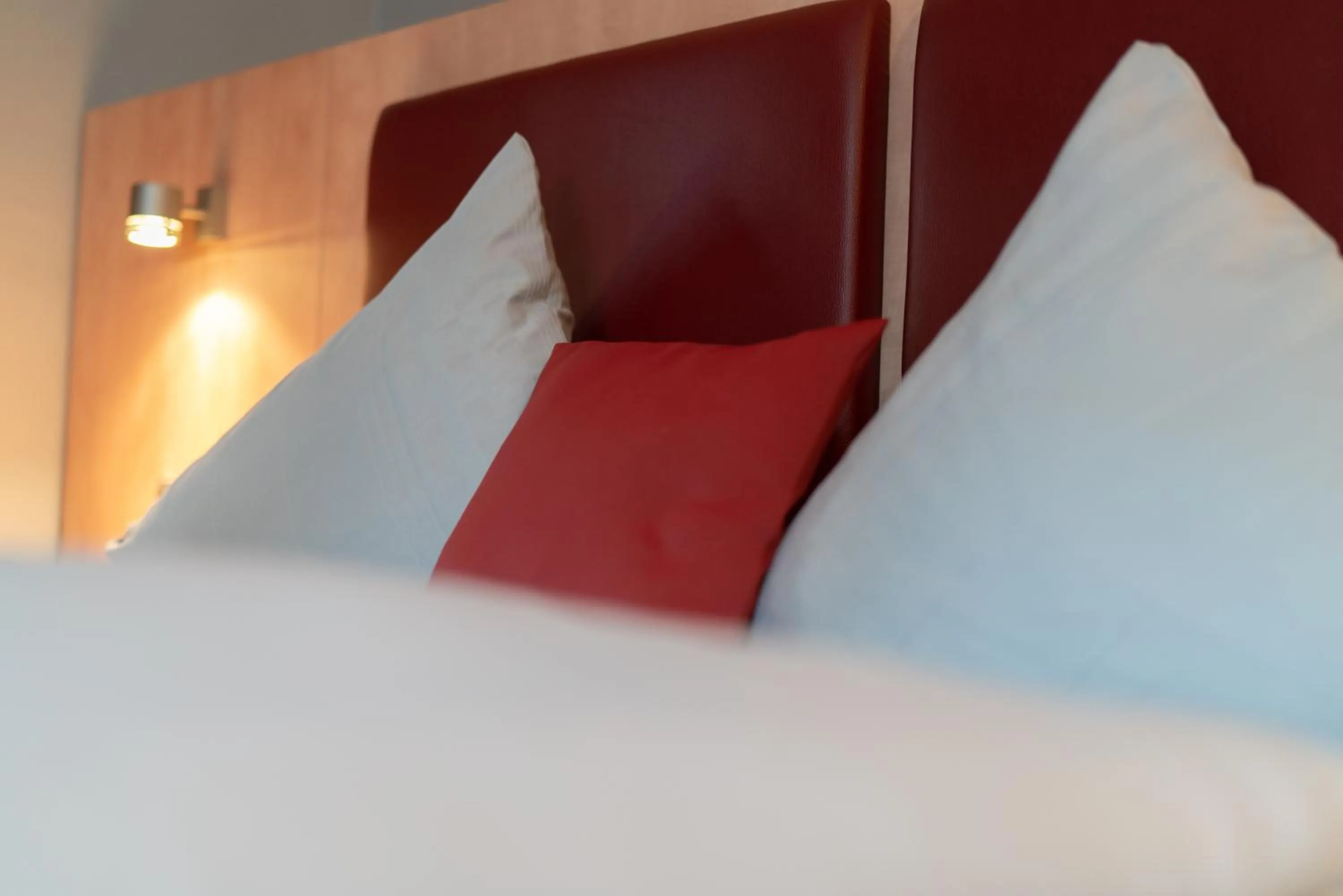 Bed in Badischer Hof