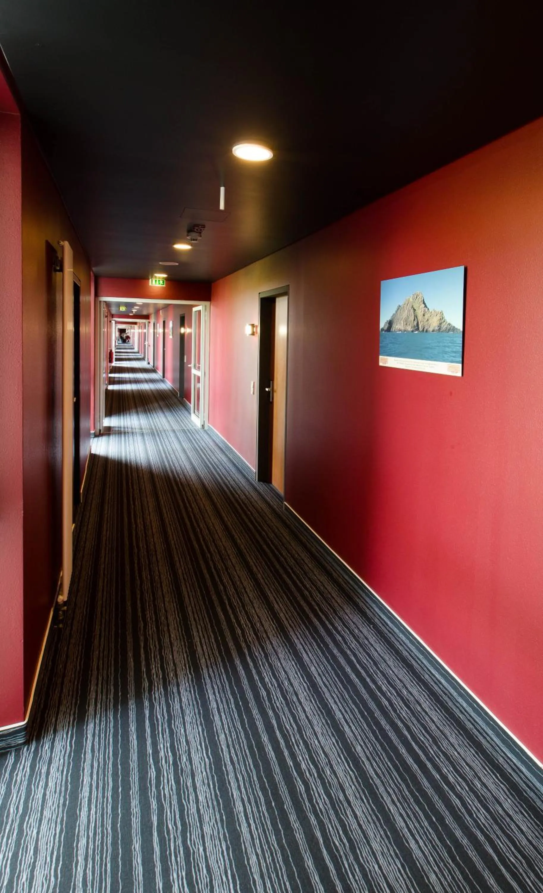 Property building in Aparion Apartments Berlin