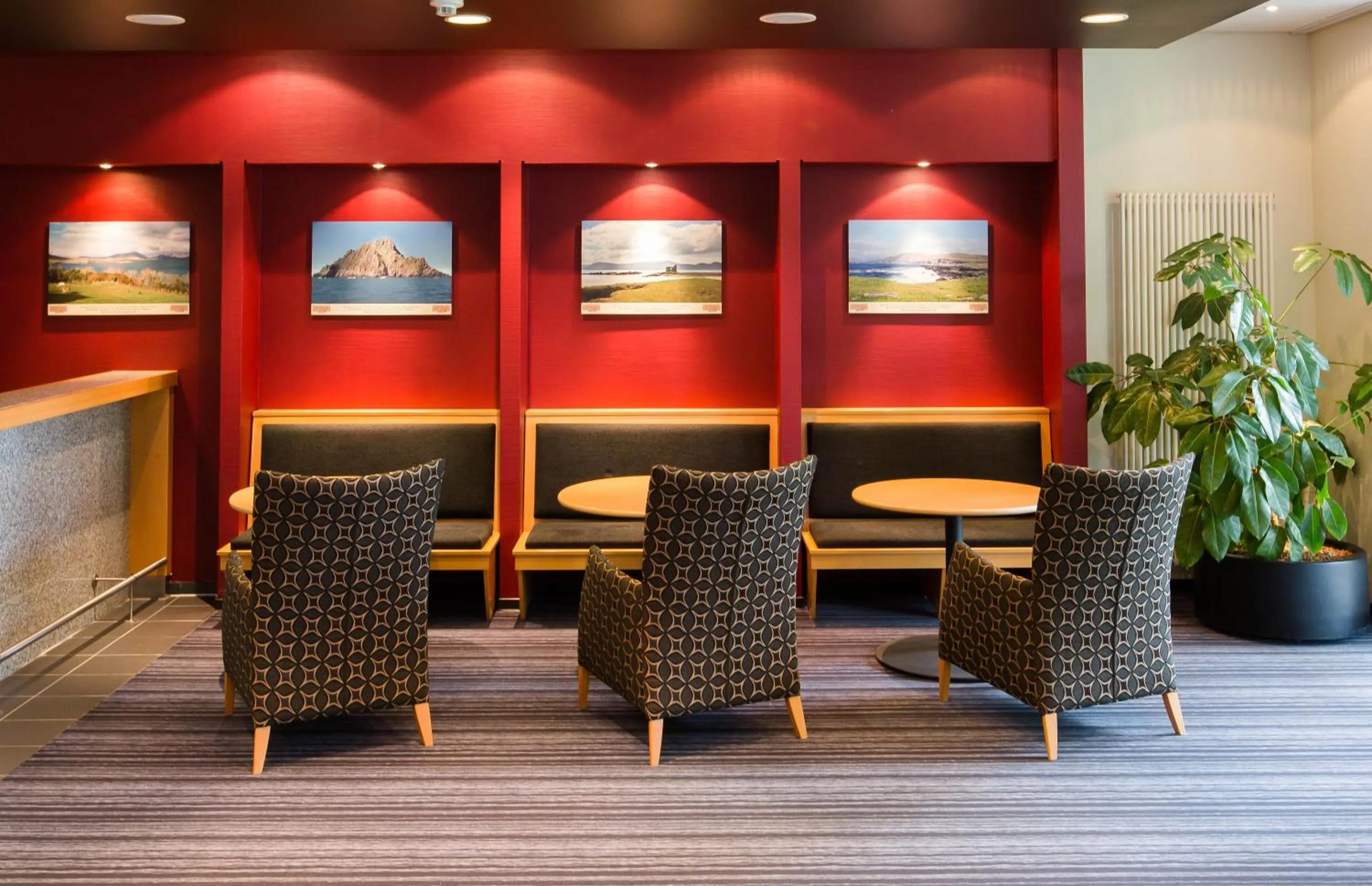 Property building in Aparion Apartments Berlin