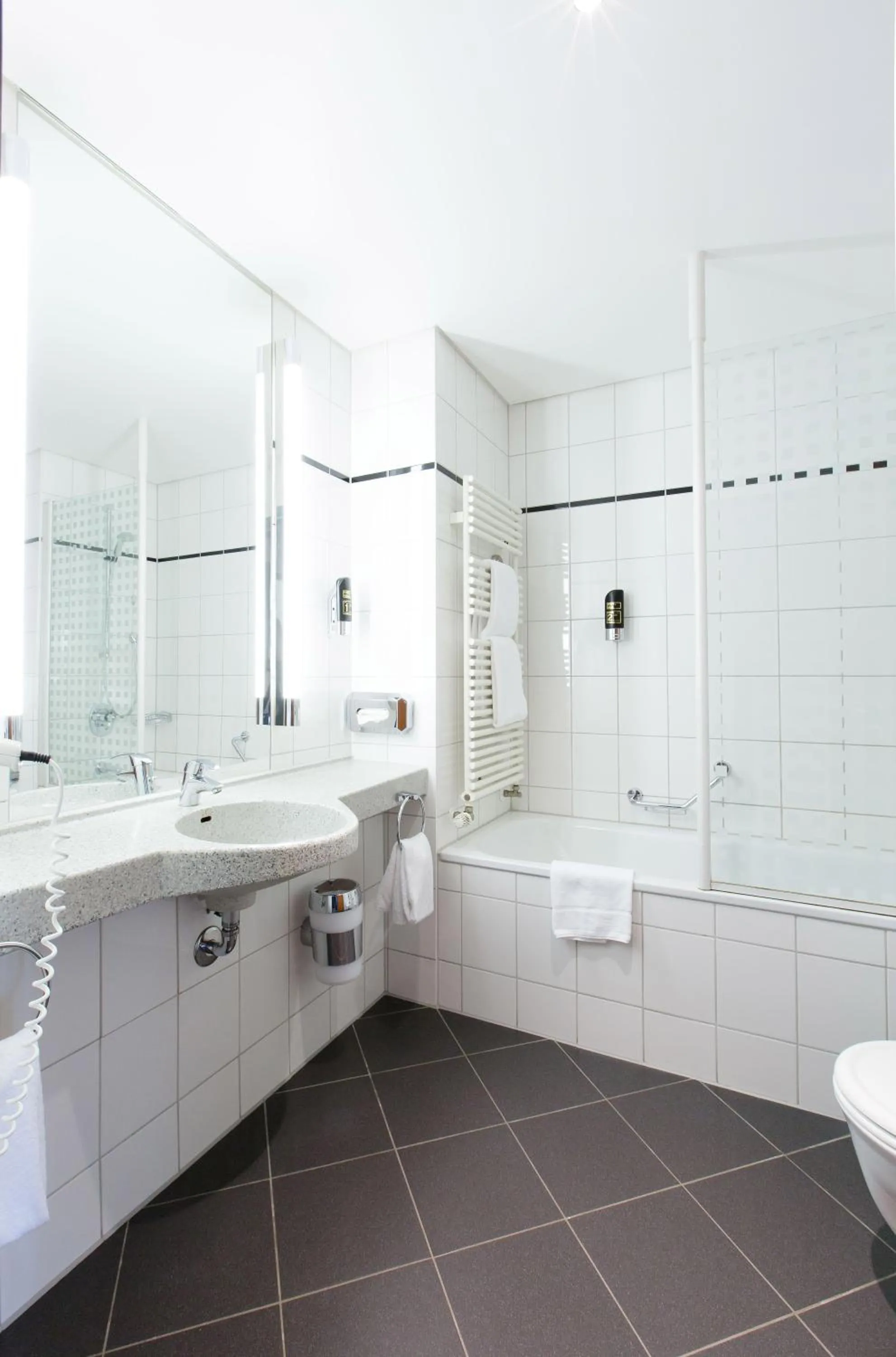 Bathroom in Aparion Apartments Berlin