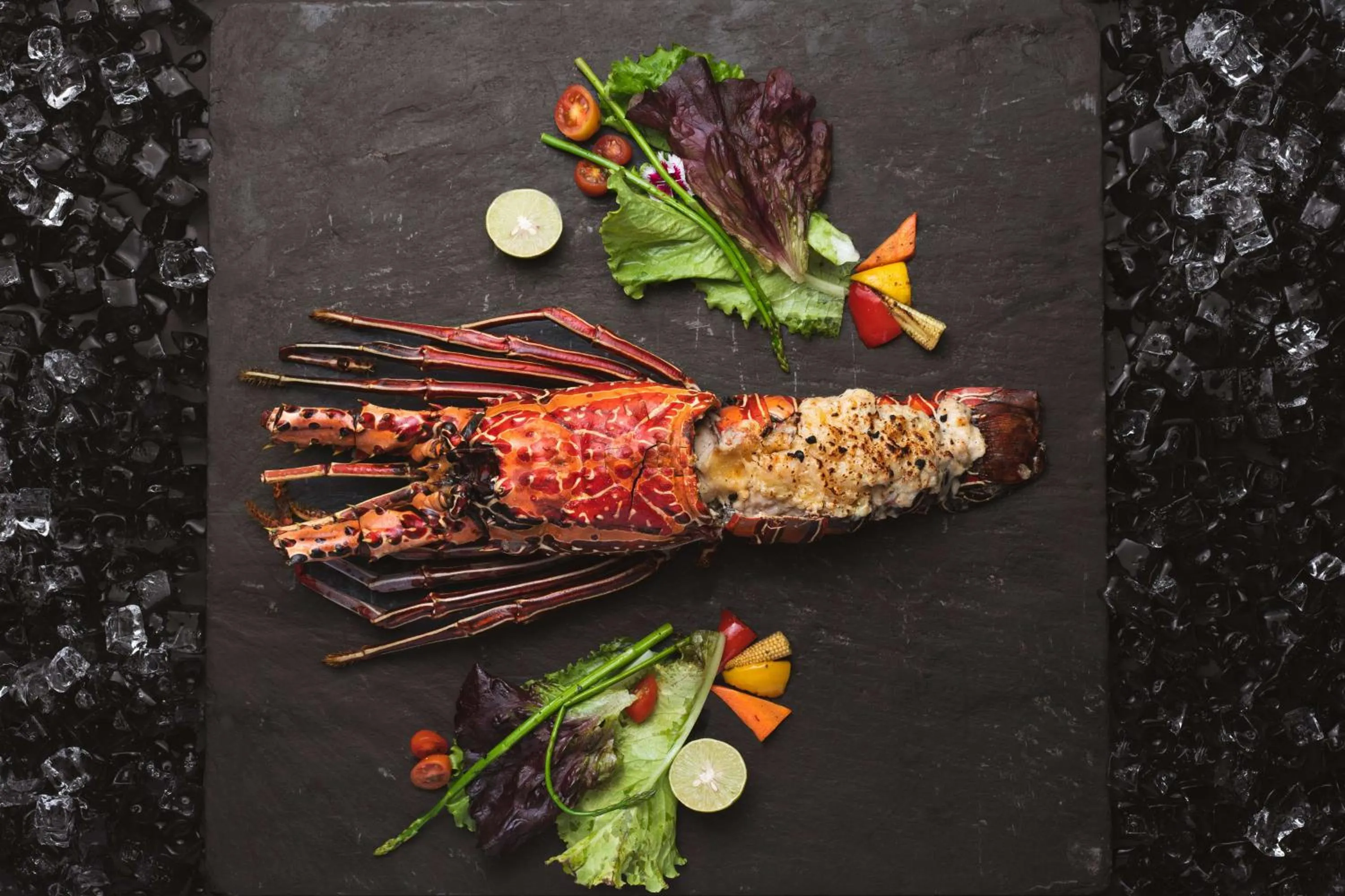 Food and drinks in Radisson Blu Resort Temple Bay Mamallapuram