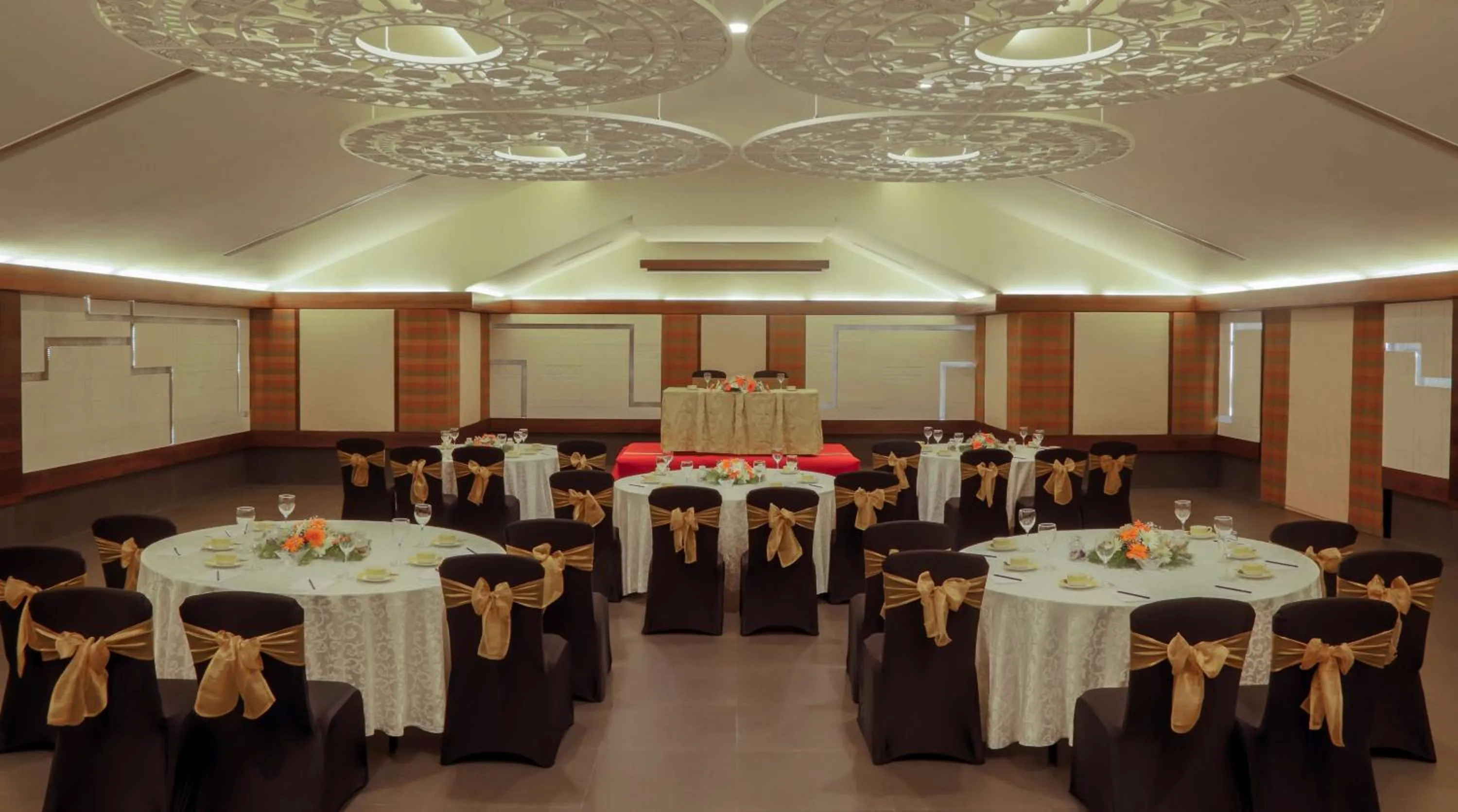 Banquet/Function facilities in Radisson Blu Resort Temple Bay Mamallapuram