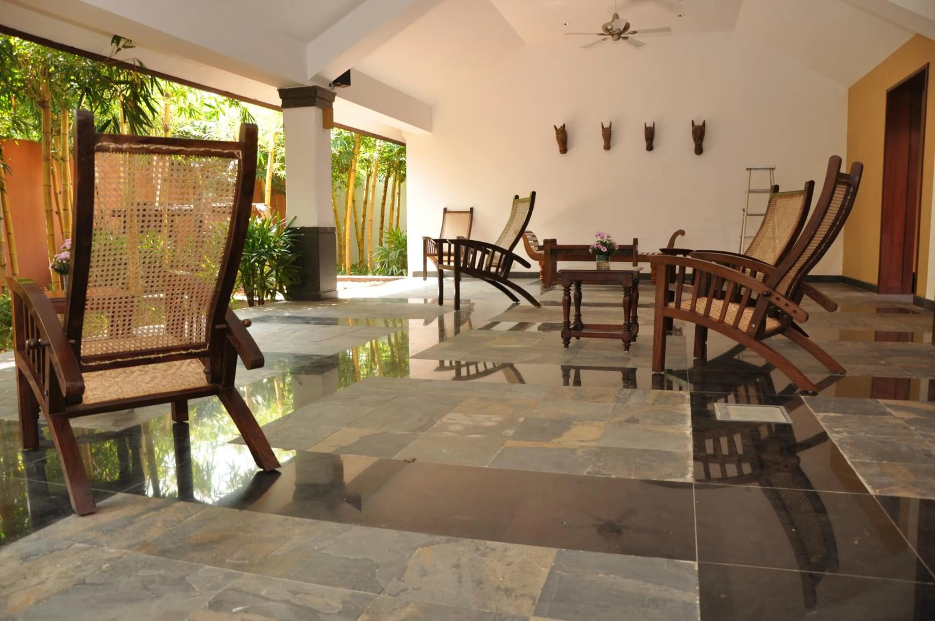 Spa and wellness centre/facilities in Radisson Blu Resort Temple Bay Mamallapuram