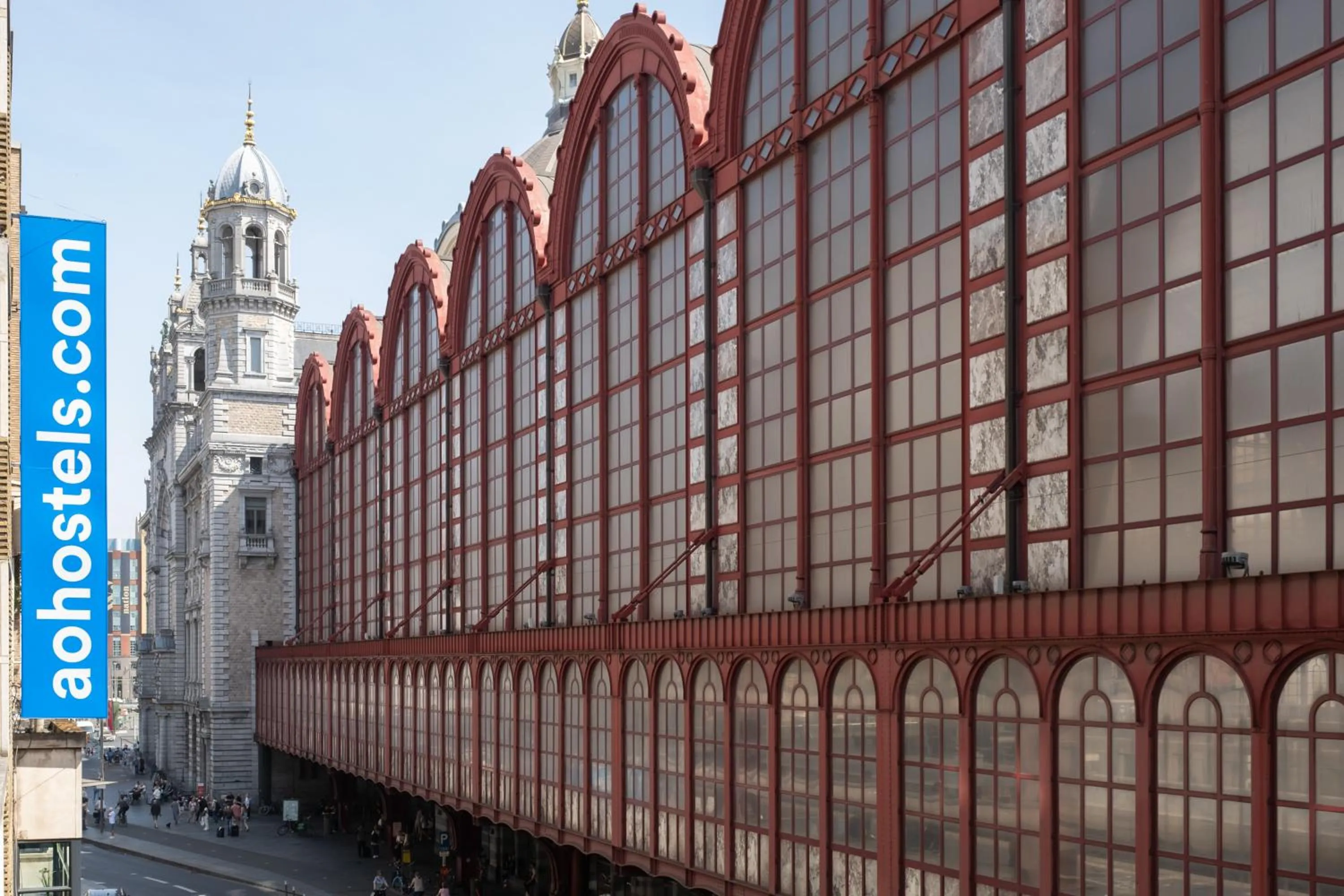 Other in a&o Antwerpen Centraal