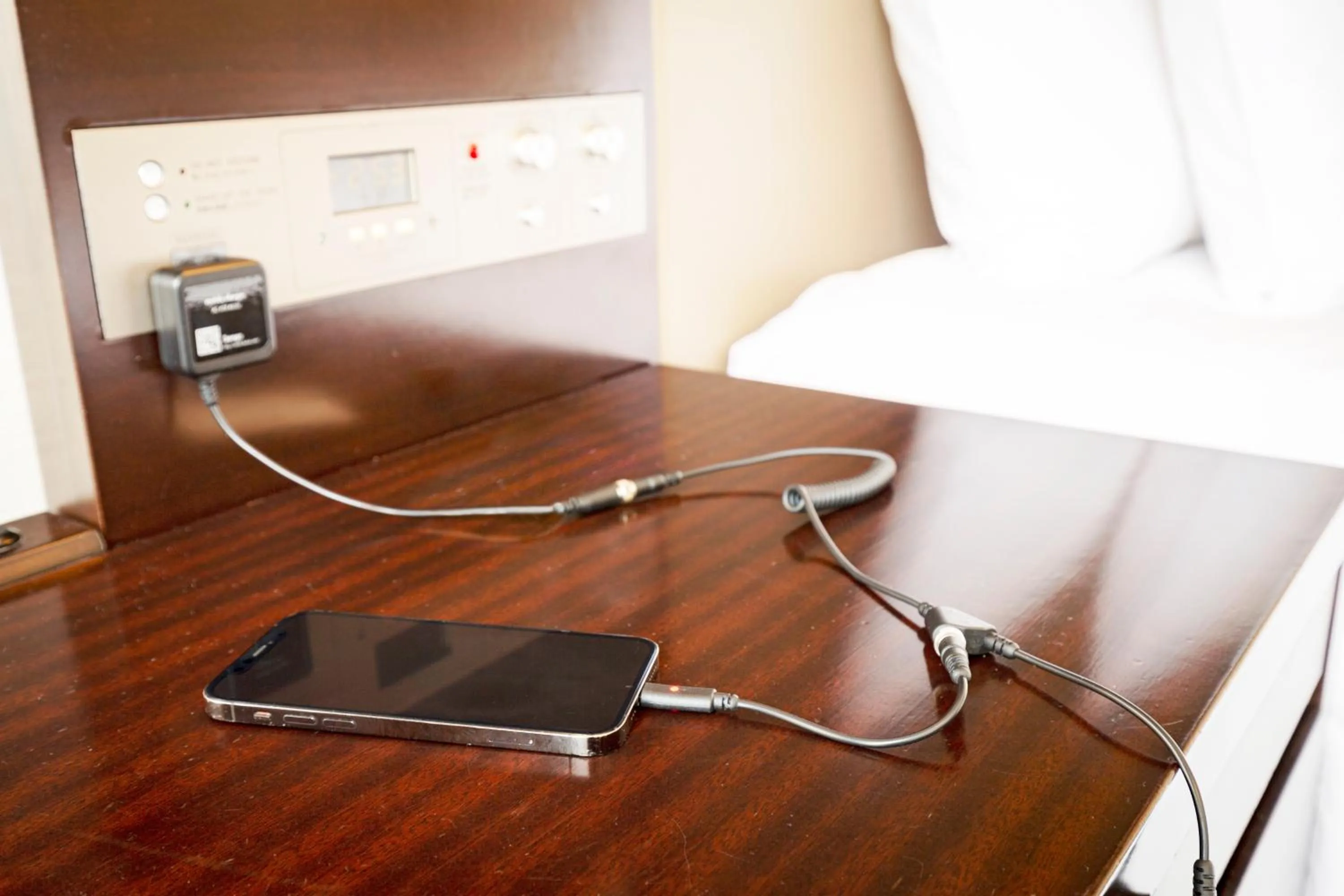 Photo of the whole room in Shinagawa Prince Hotel