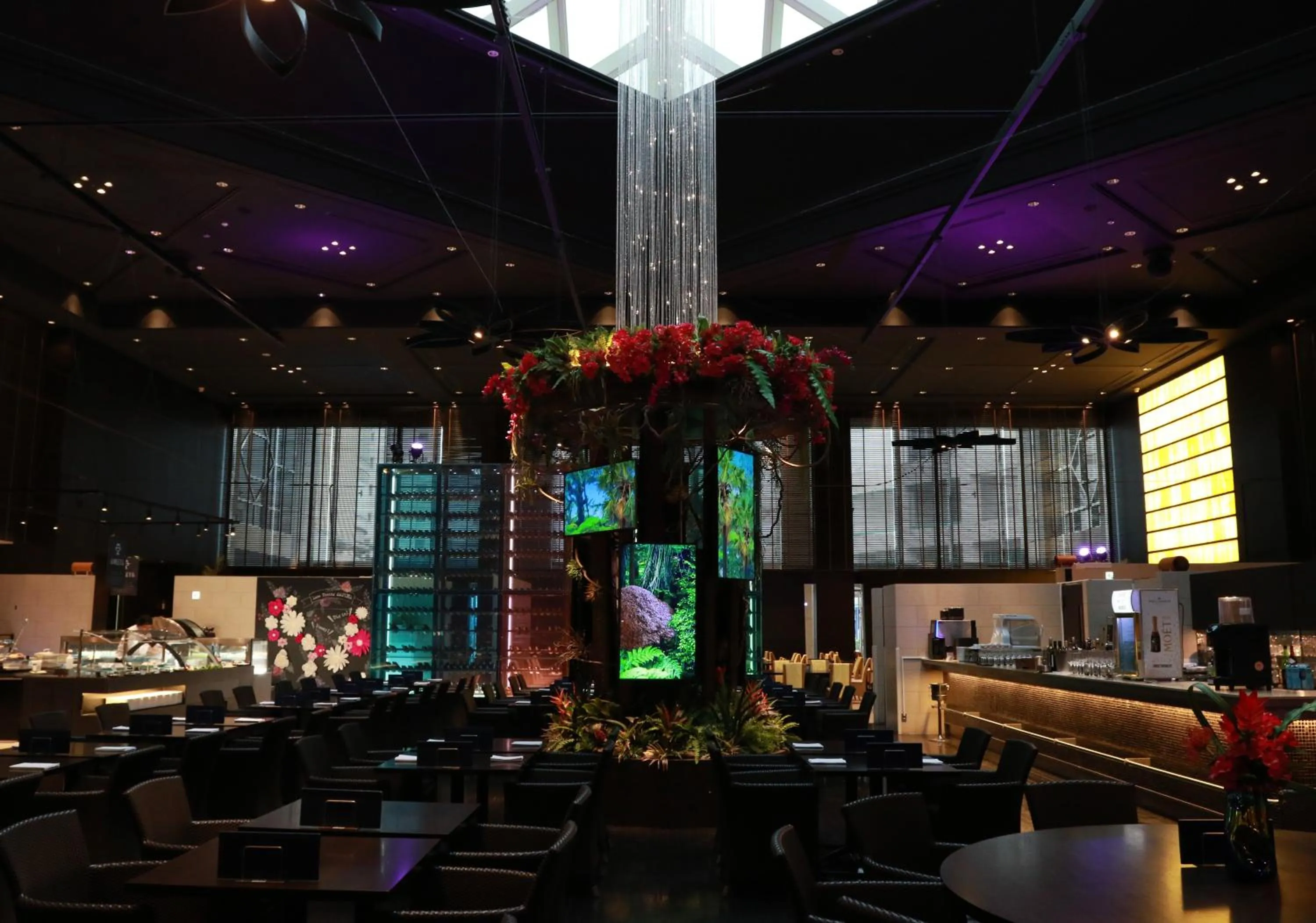 Restaurant/places to eat in Shinagawa Prince Hotel