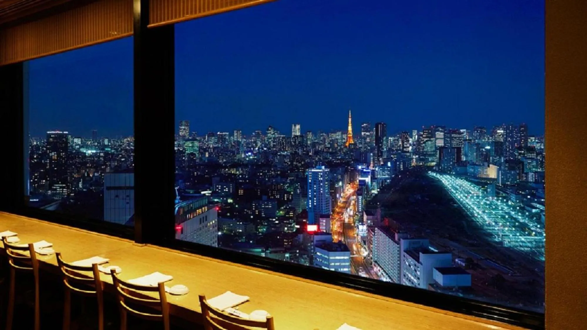 Restaurant/places to eat in Shinagawa Prince Hotel