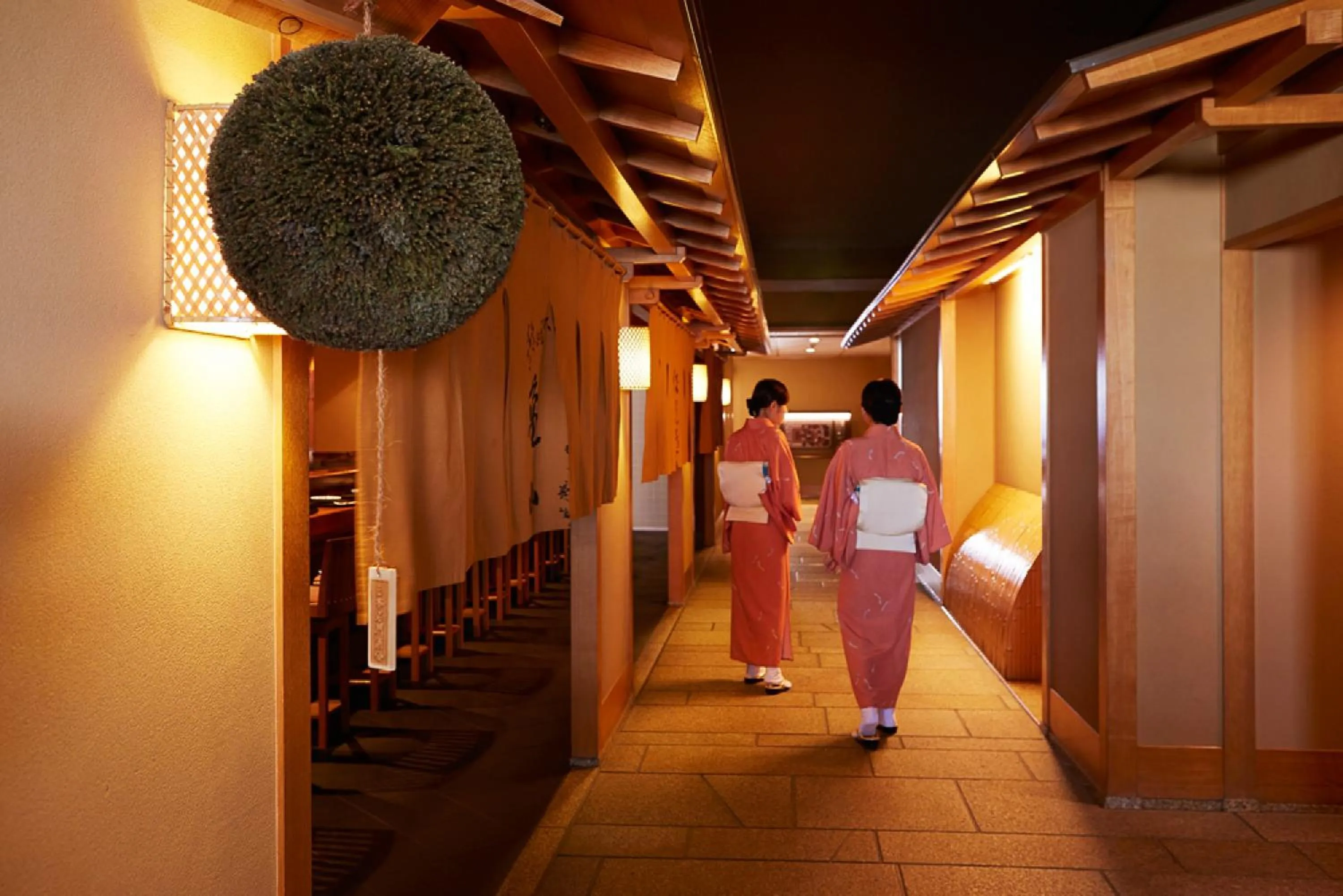 Restaurant/places to eat in Shinagawa Prince Hotel