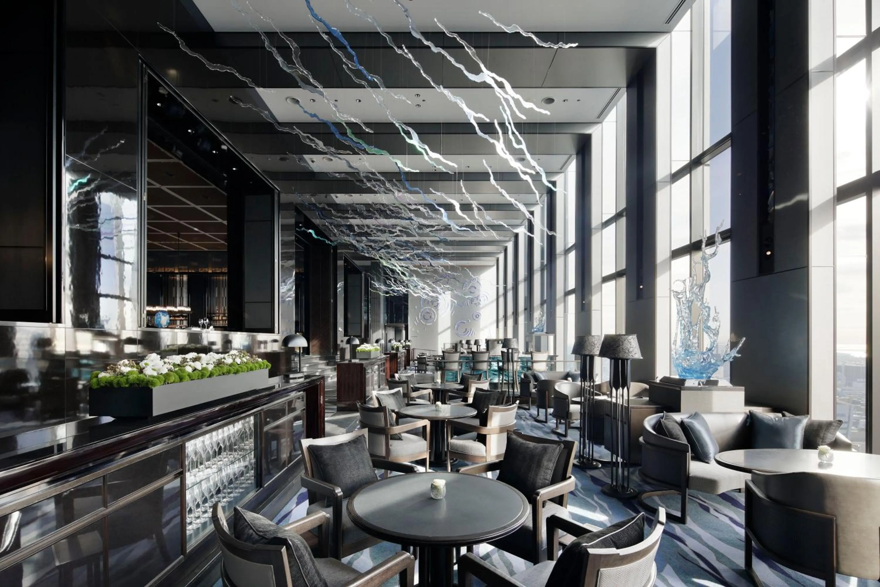 Restaurant/places to eat in Shinagawa Prince Hotel