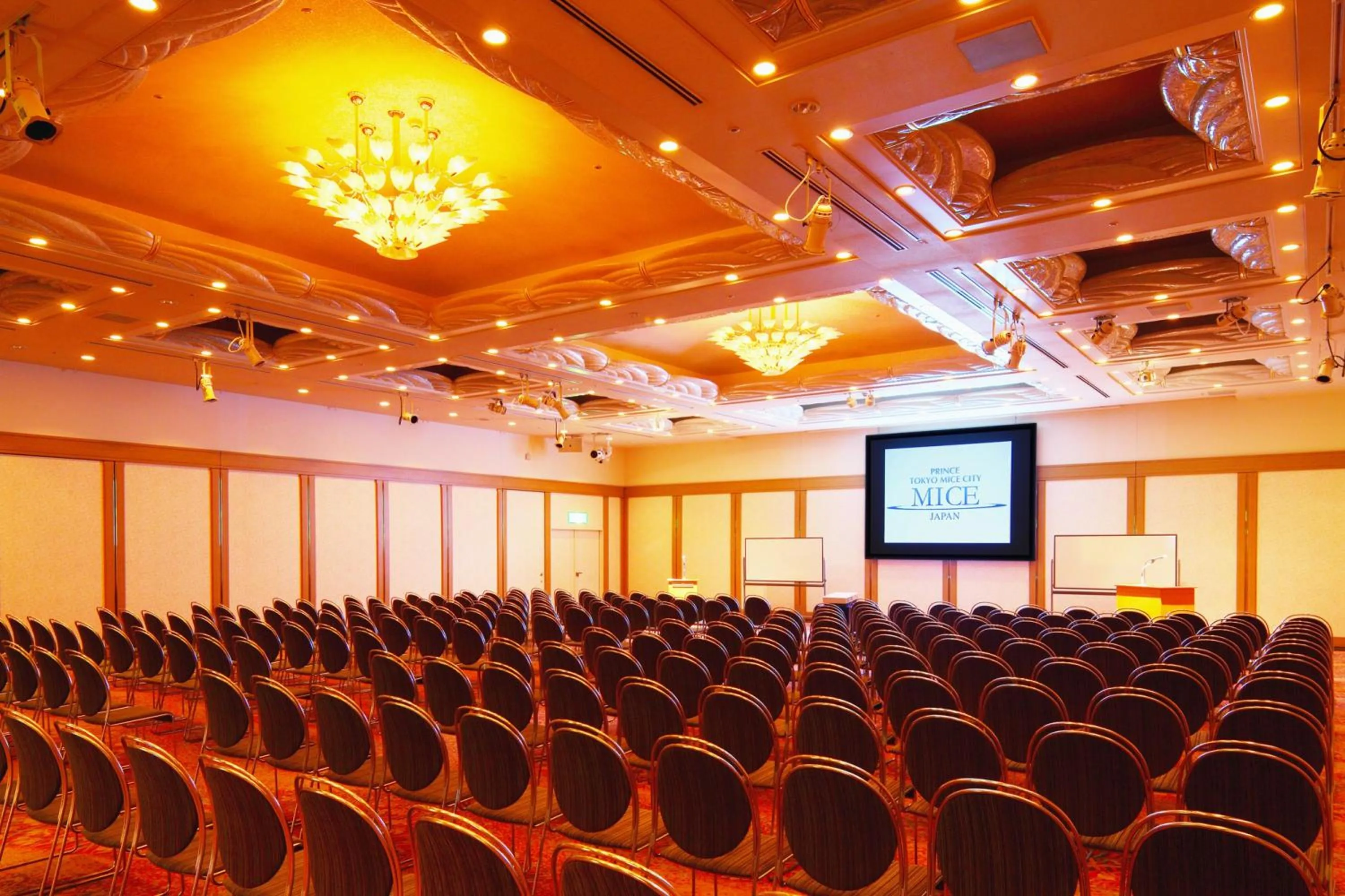 Banquet/Function facilities in Shinagawa Prince Hotel