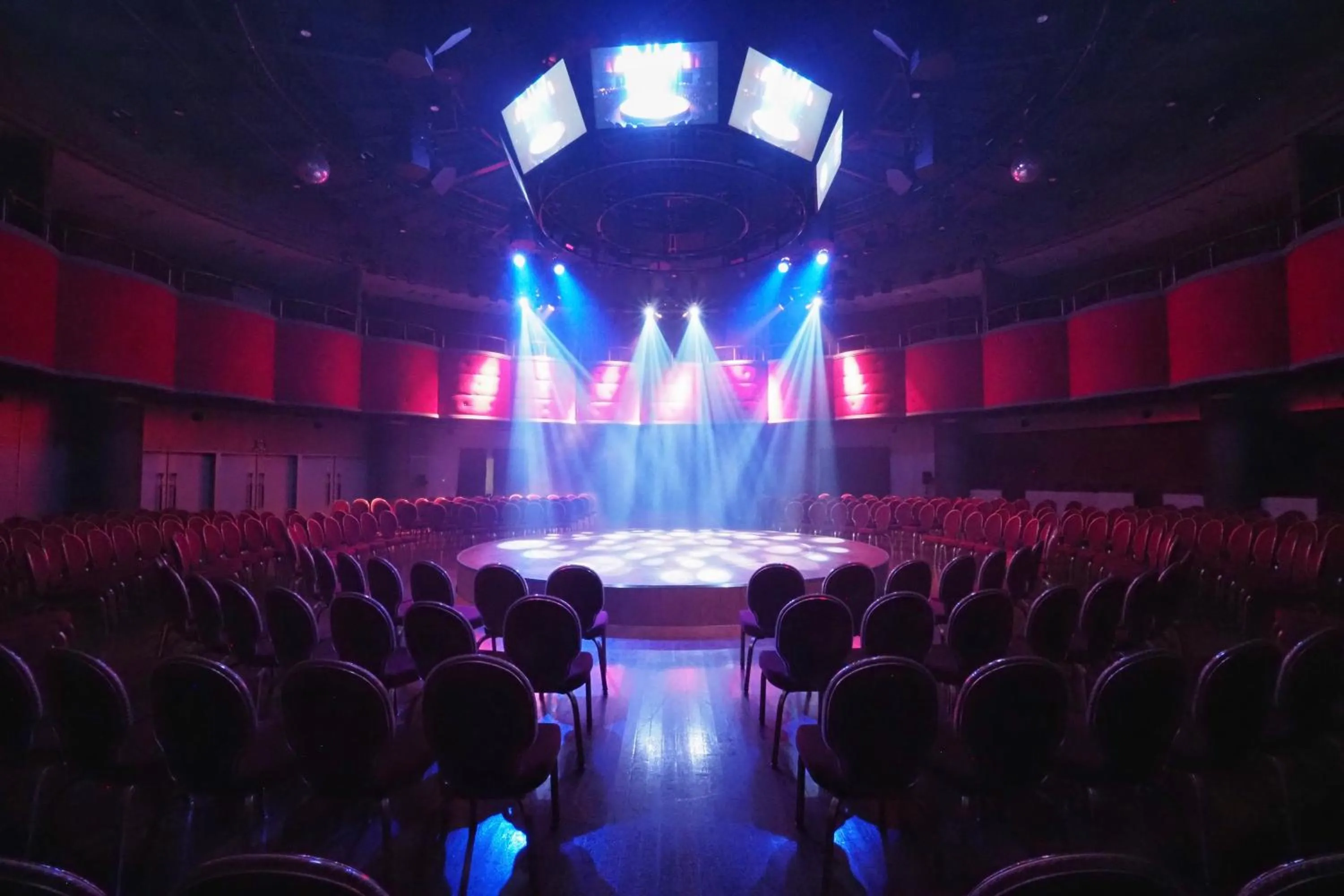 Entertainment in Shinagawa Prince Hotel