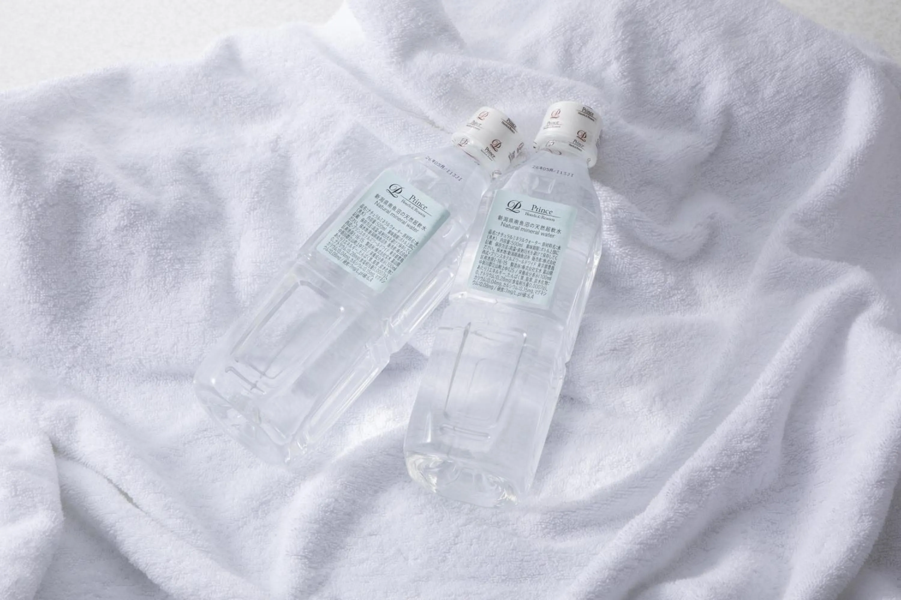 Other, Bed in Shinagawa Prince Hotel