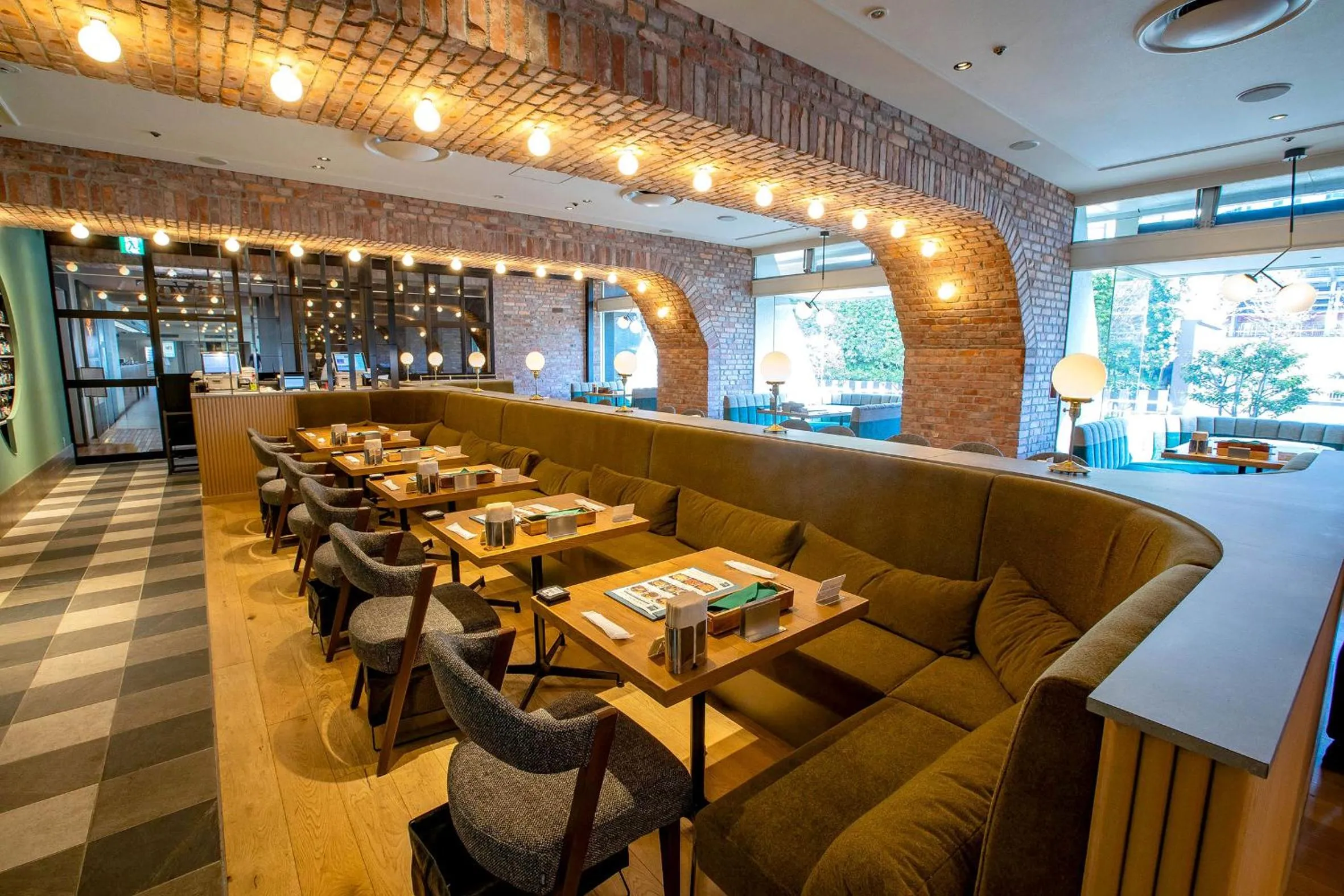 Restaurant/places to eat in Shinagawa Prince Hotel