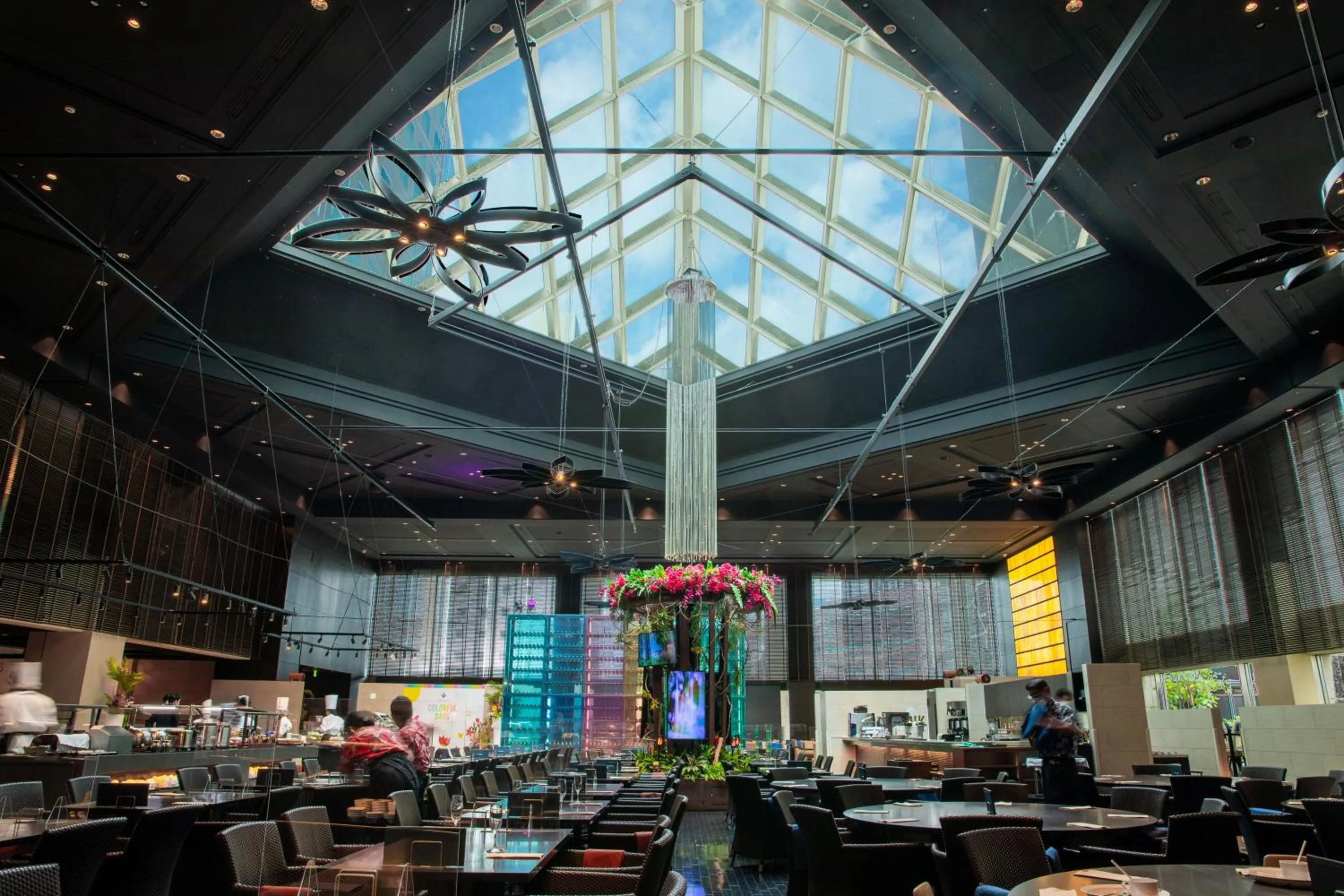 Restaurant/places to eat in Shinagawa Prince Hotel