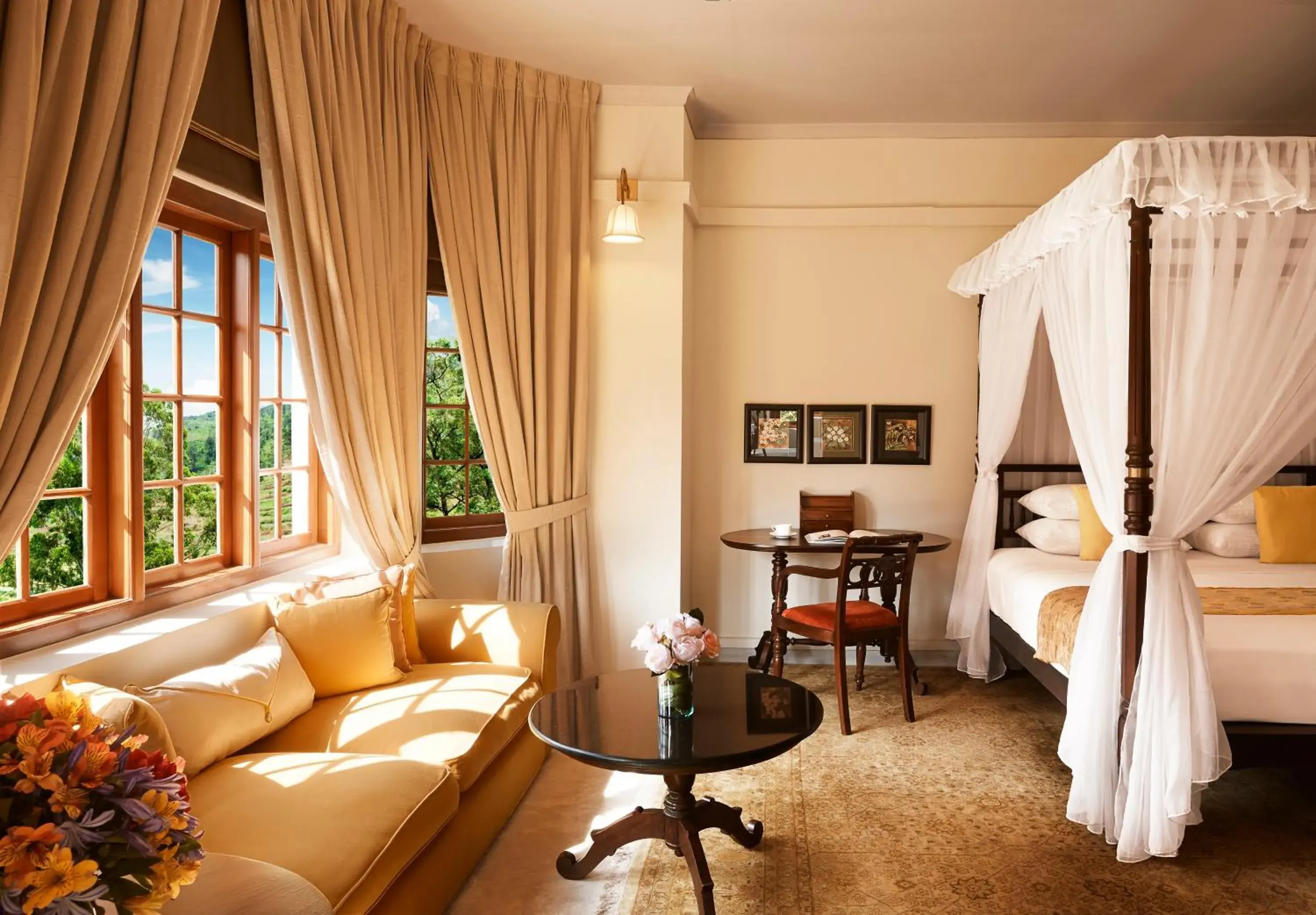 Master Room - single occupancy in Jetwing Warwick Gardens Master Room - single occupancy in Jetwing Warwick Gardens