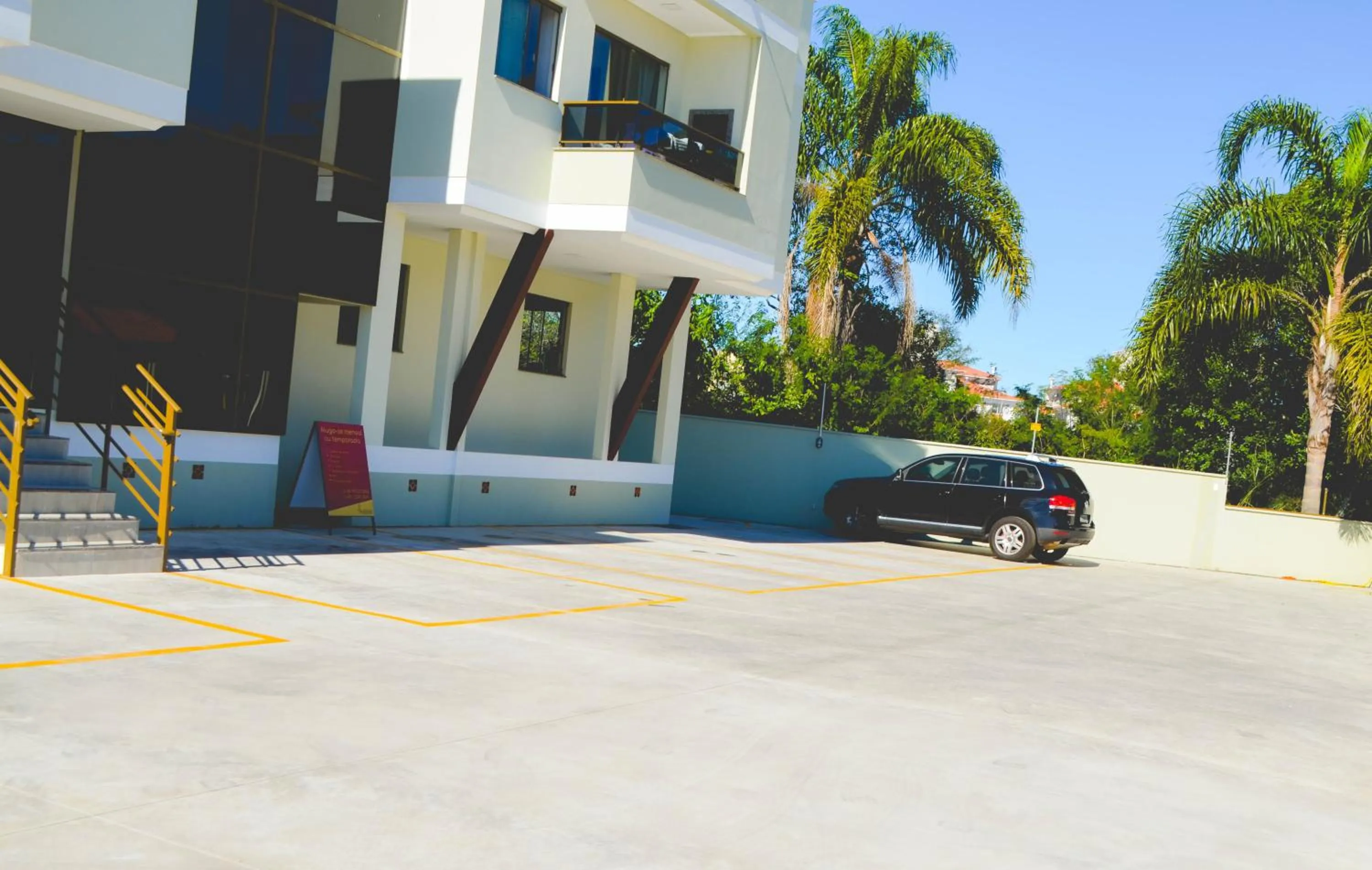 Canto dos Pássaros Flat - Canasvieiras