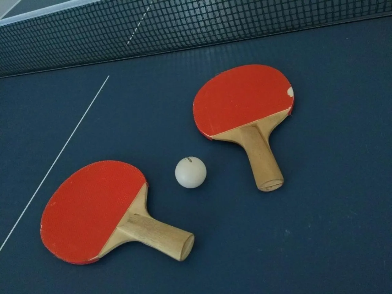 Game Room in Canto dos Pássaros Flat - Canasvieiras