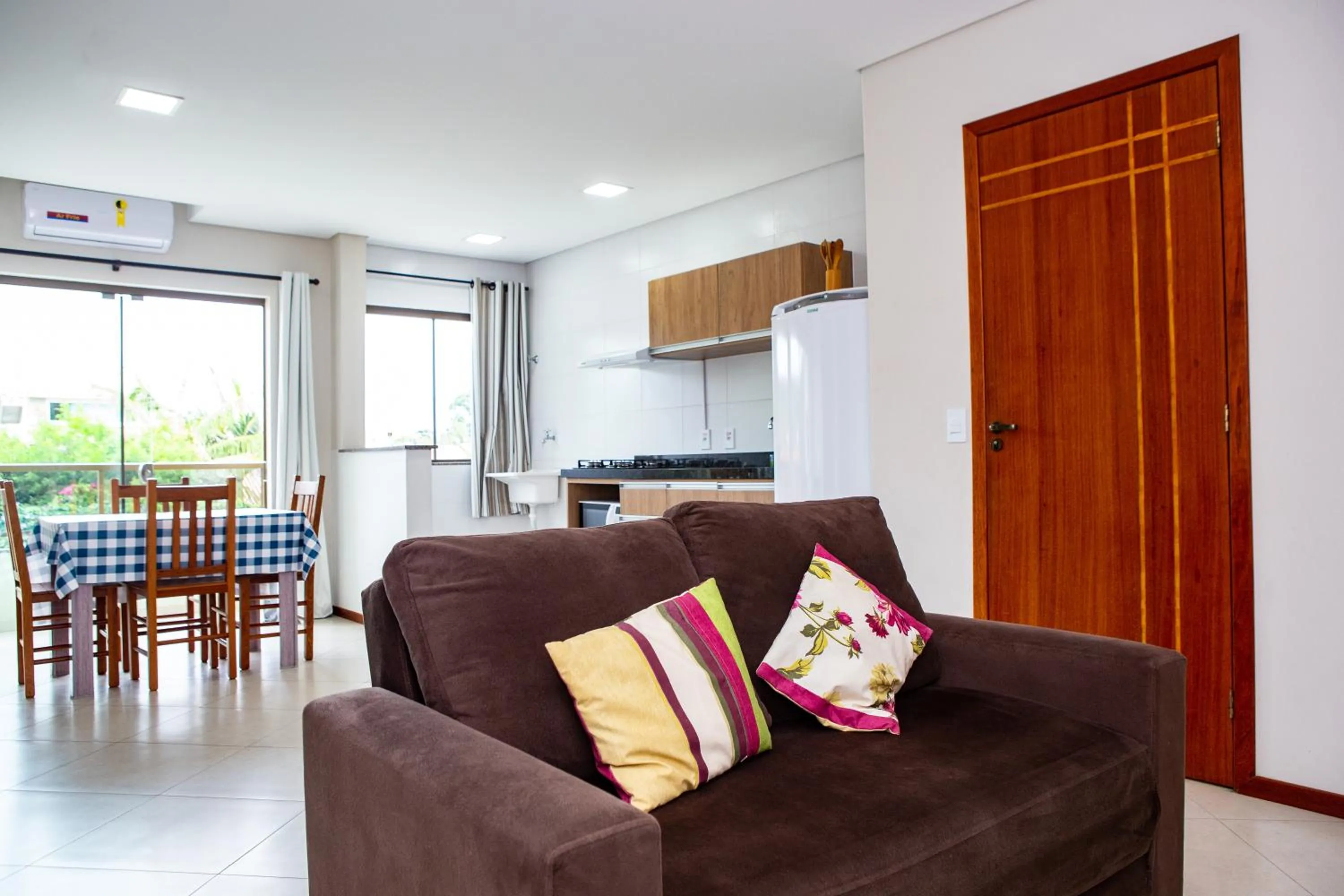 Canto dos Pássaros Flat - Canasvieiras