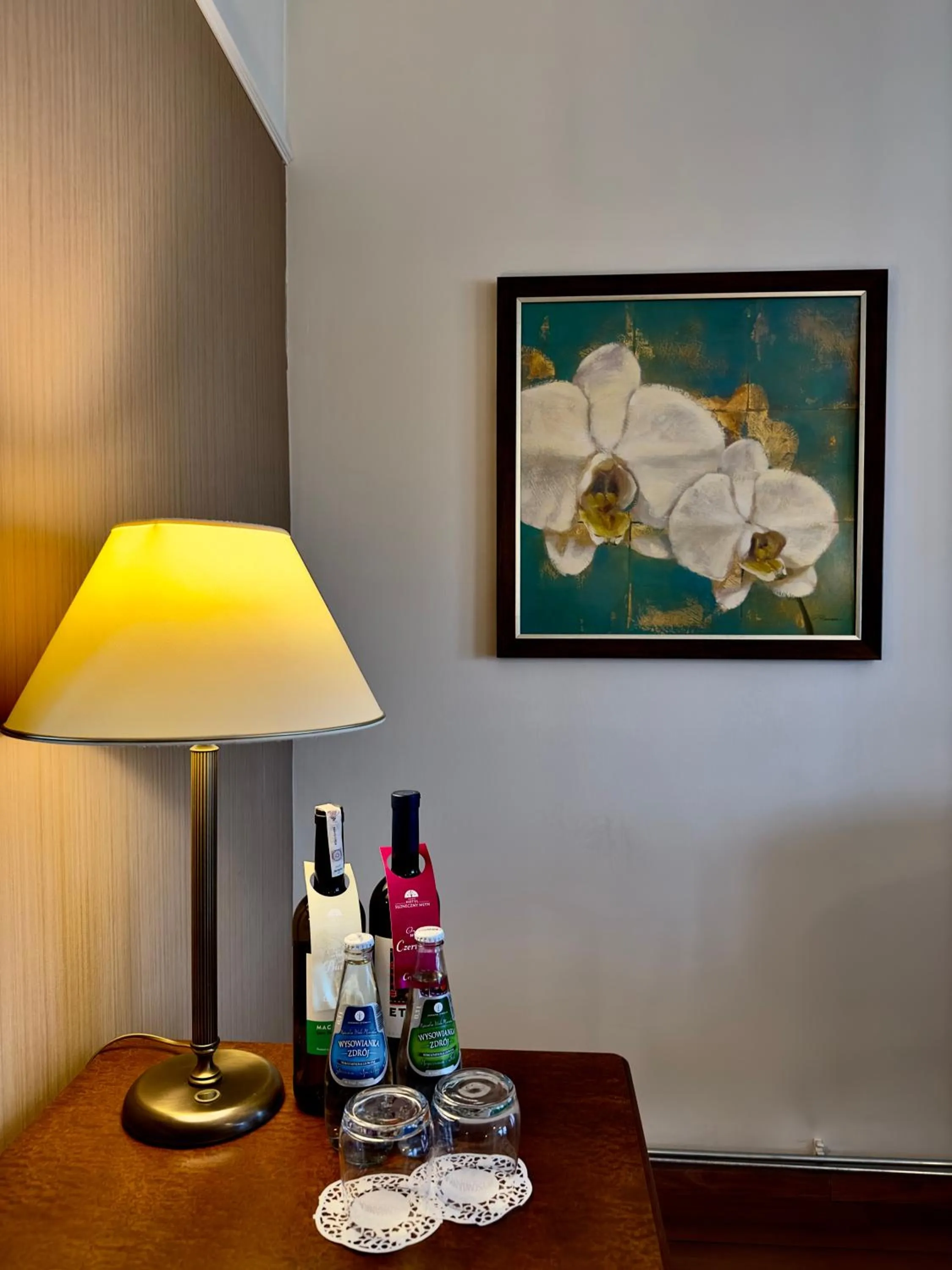 Drinks in Hotel Słoneczny Młyn