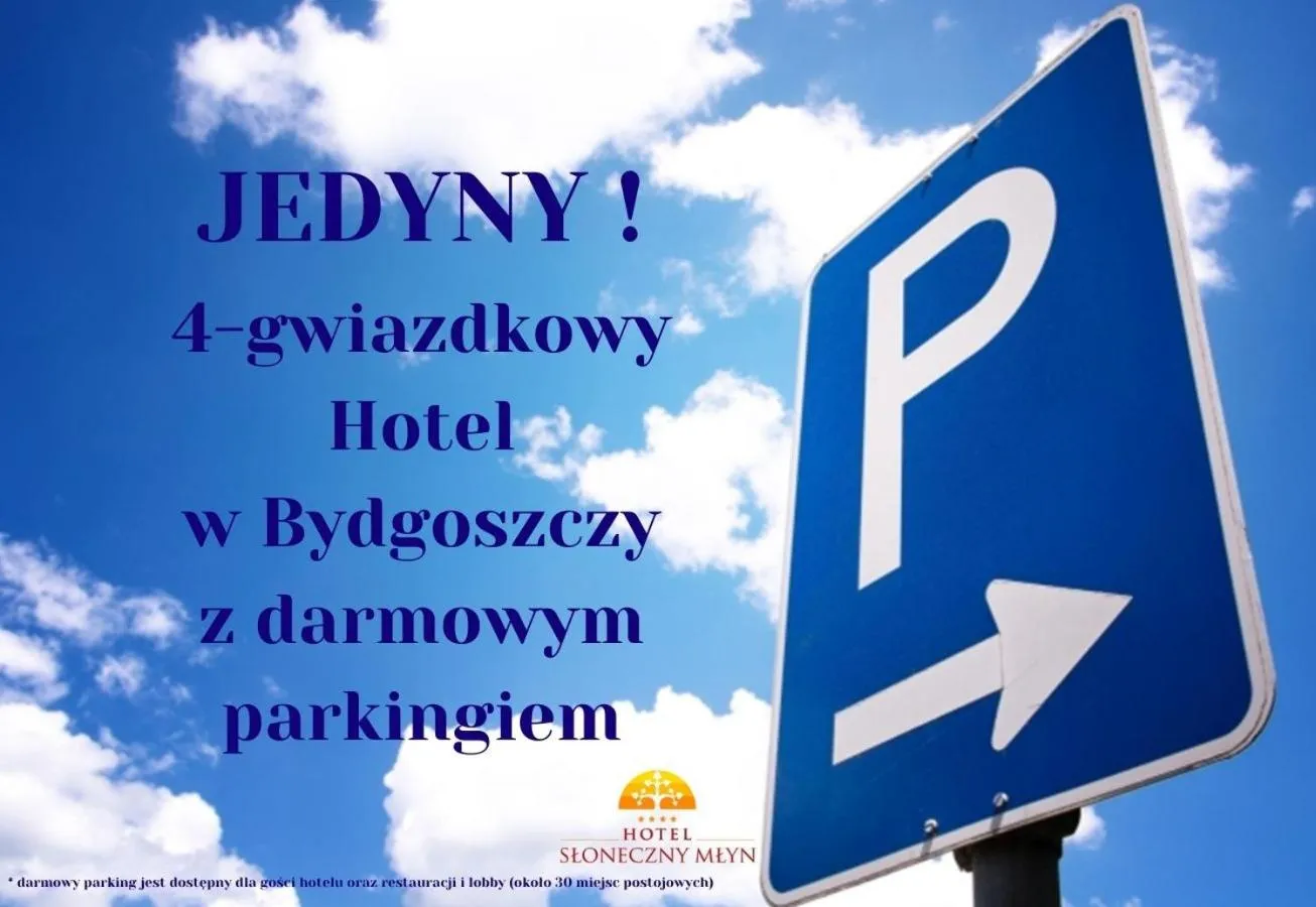 Neighbourhood in Hotel Słoneczny Młyn