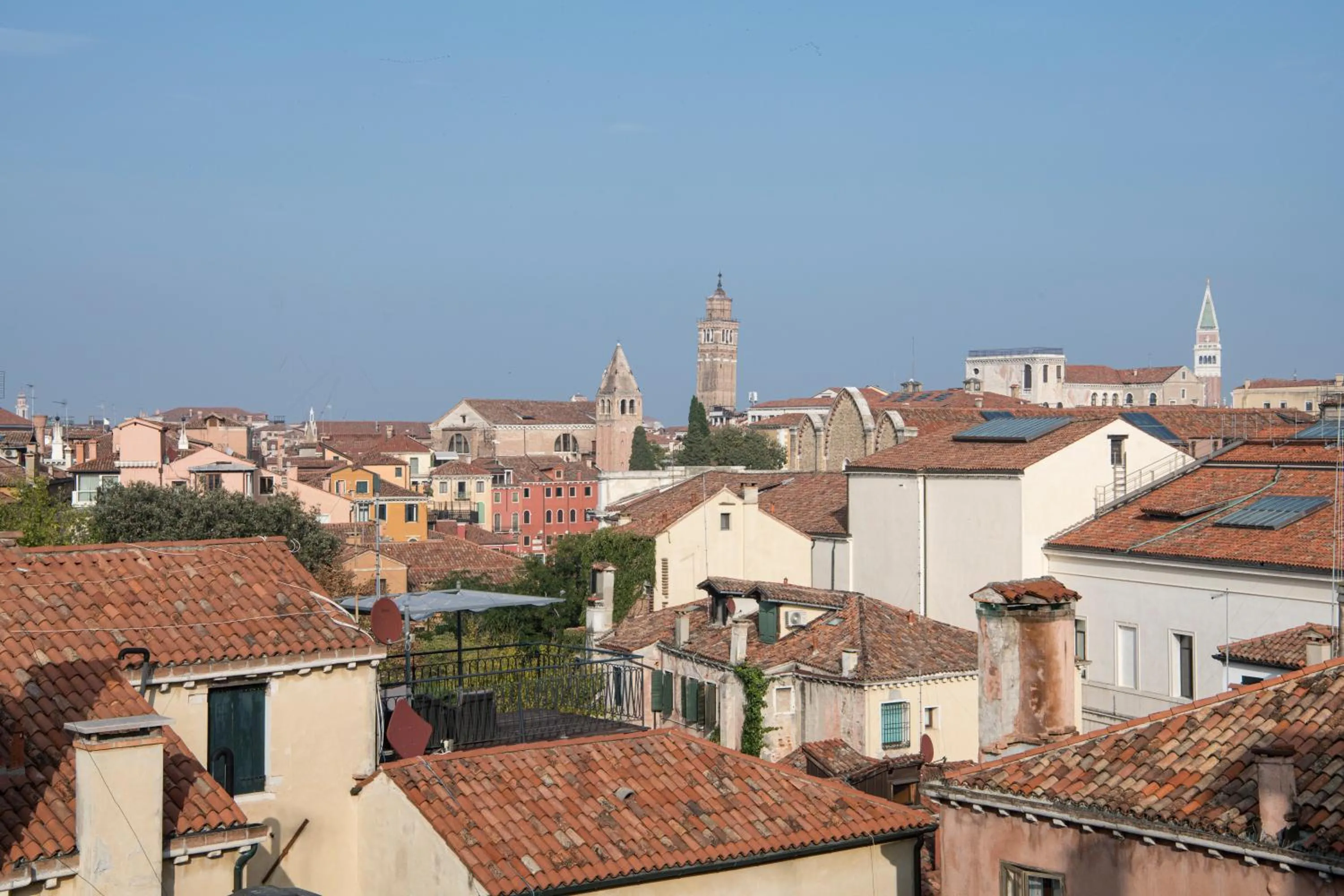 View (from property/room) in Hotel Nani Mocenigo Palace