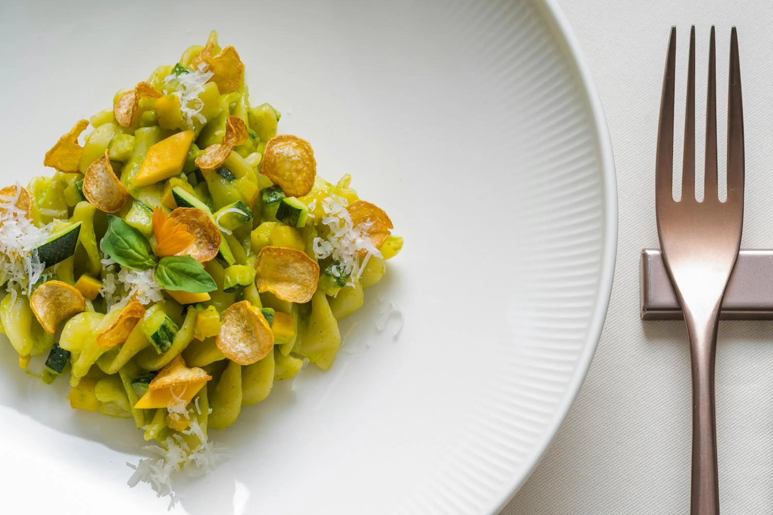 Food in Hotel Nani Mocenigo Palace