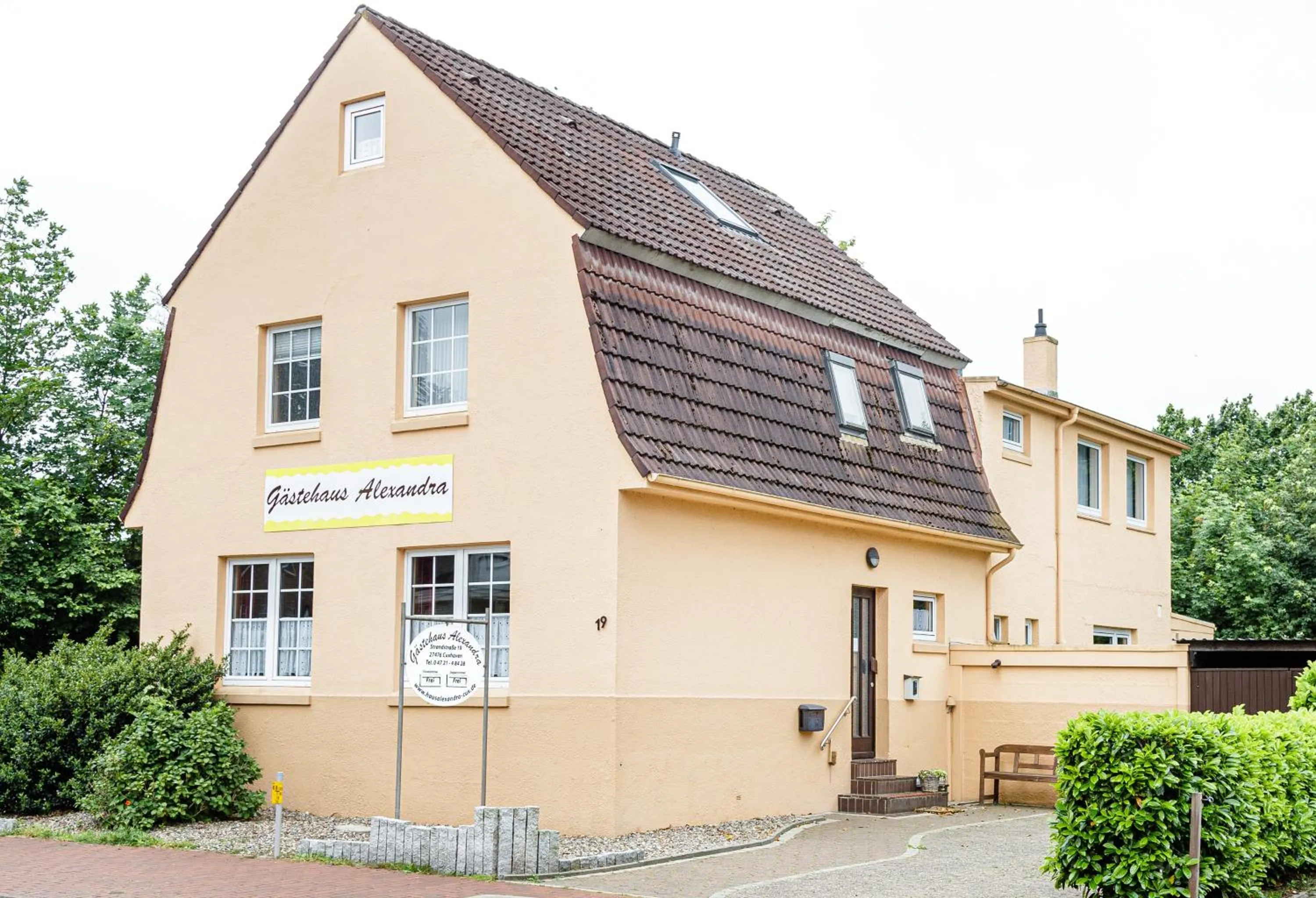 Gästehaus Alexandra