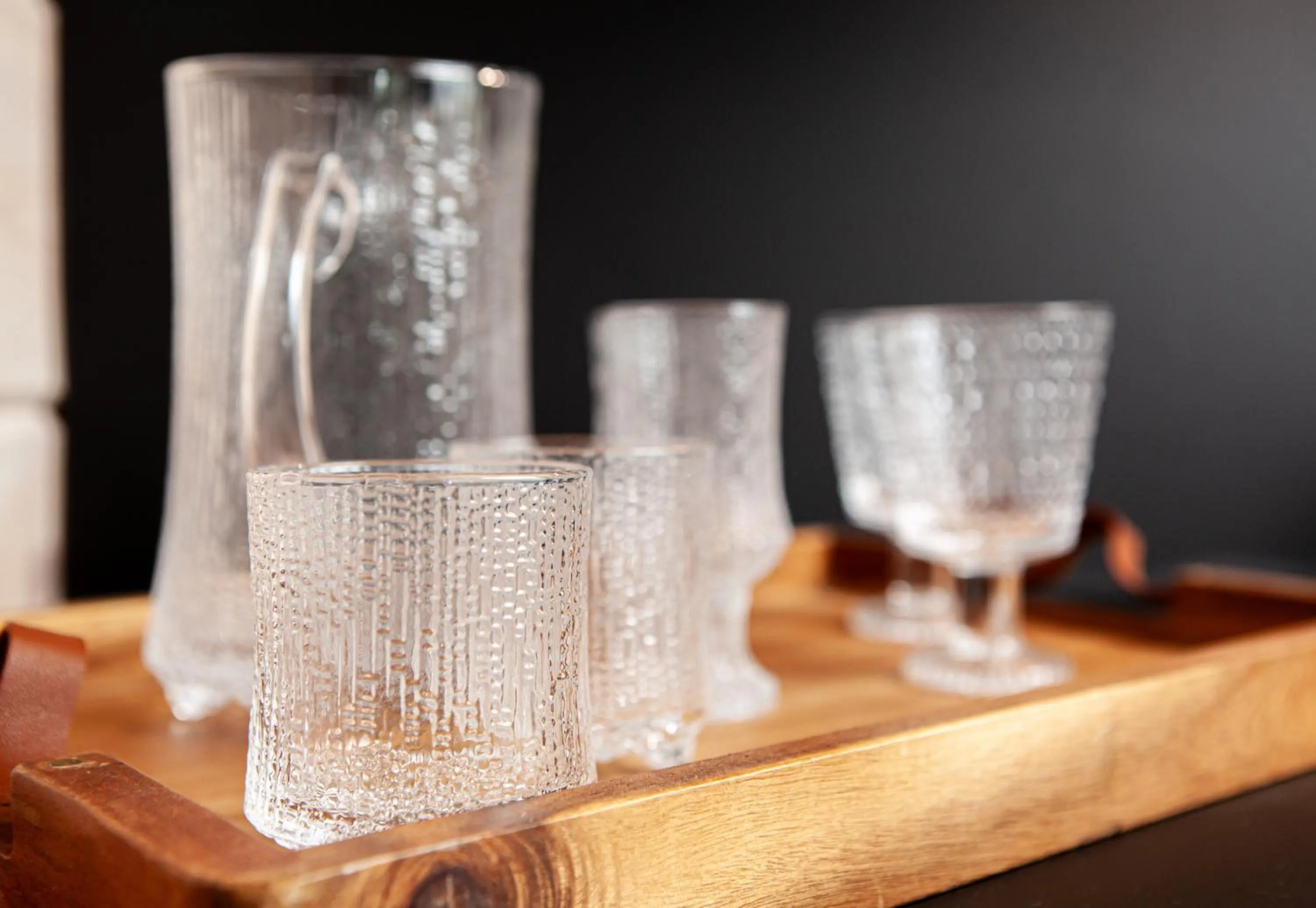 Drinks in Pyhä Igloos