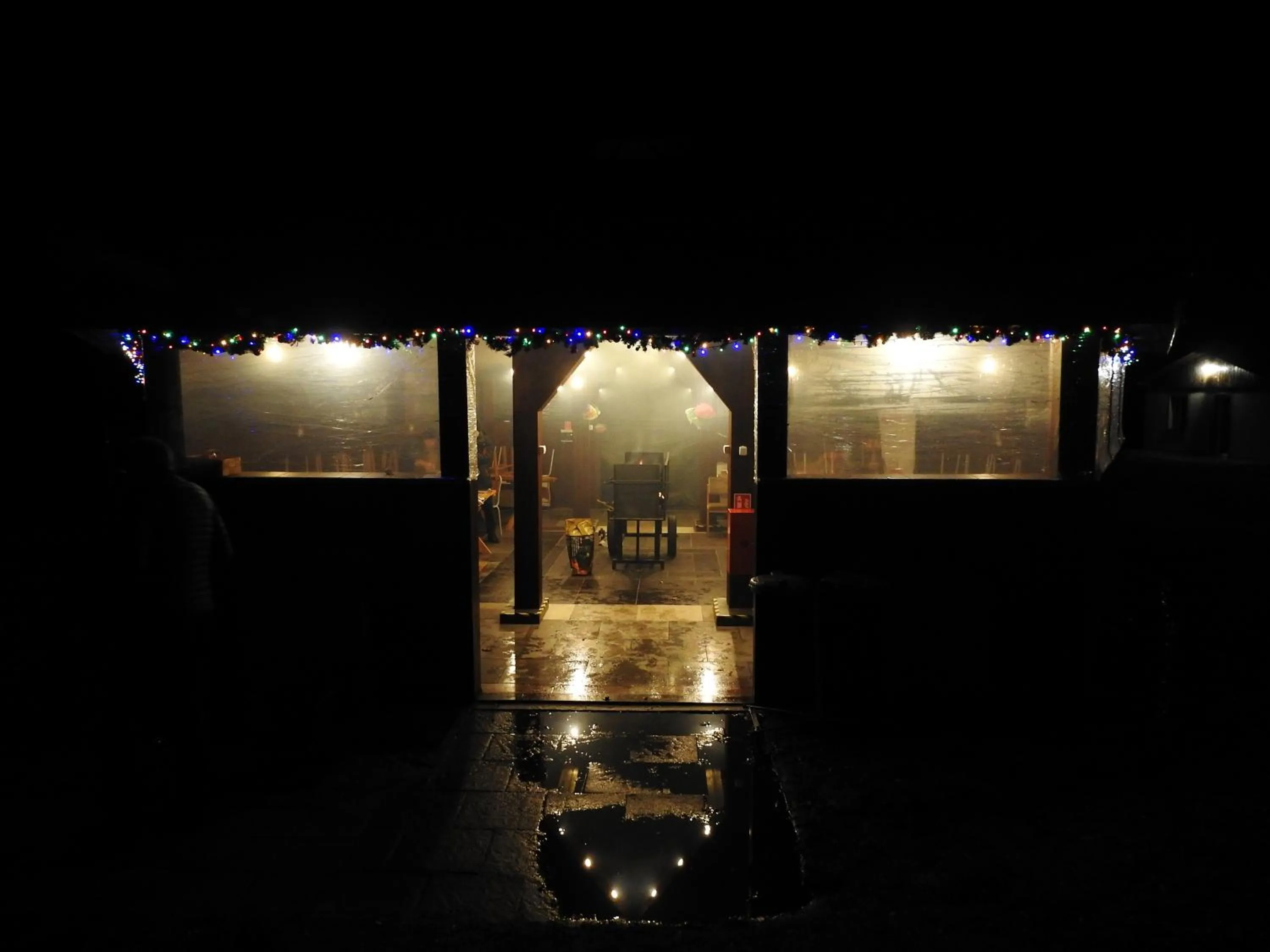 BBQ facilities in Anastasis