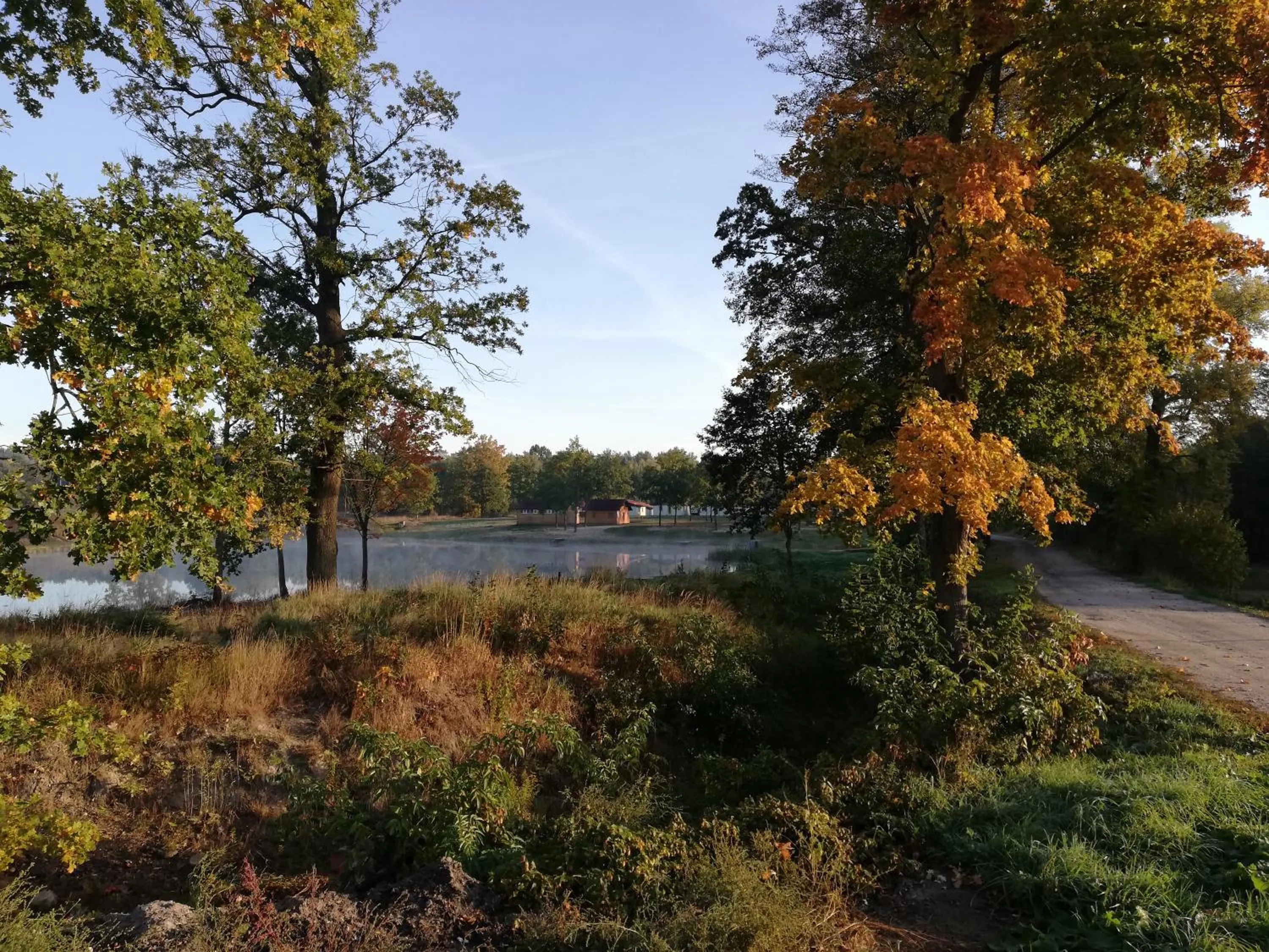 Fishing in Anastasis