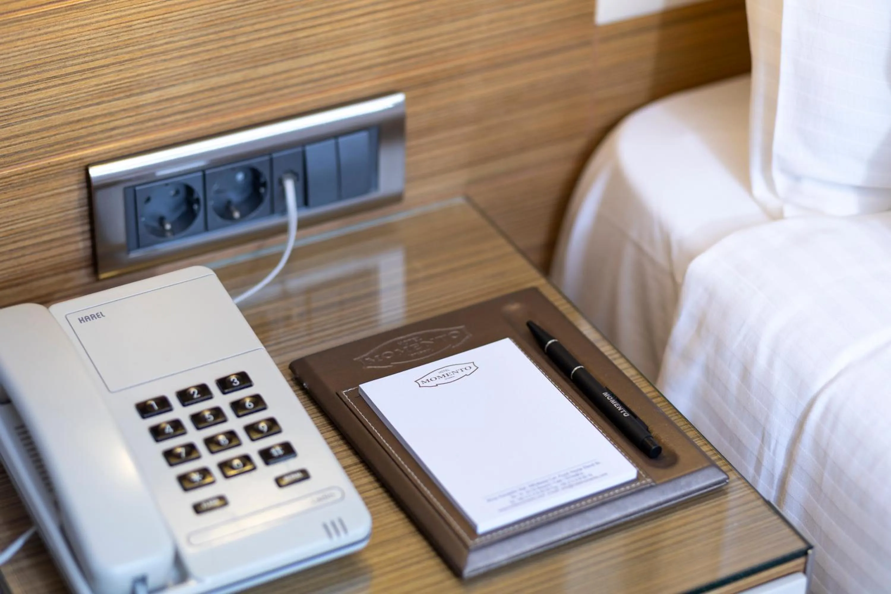 room service in Hotel Momento - Special Category