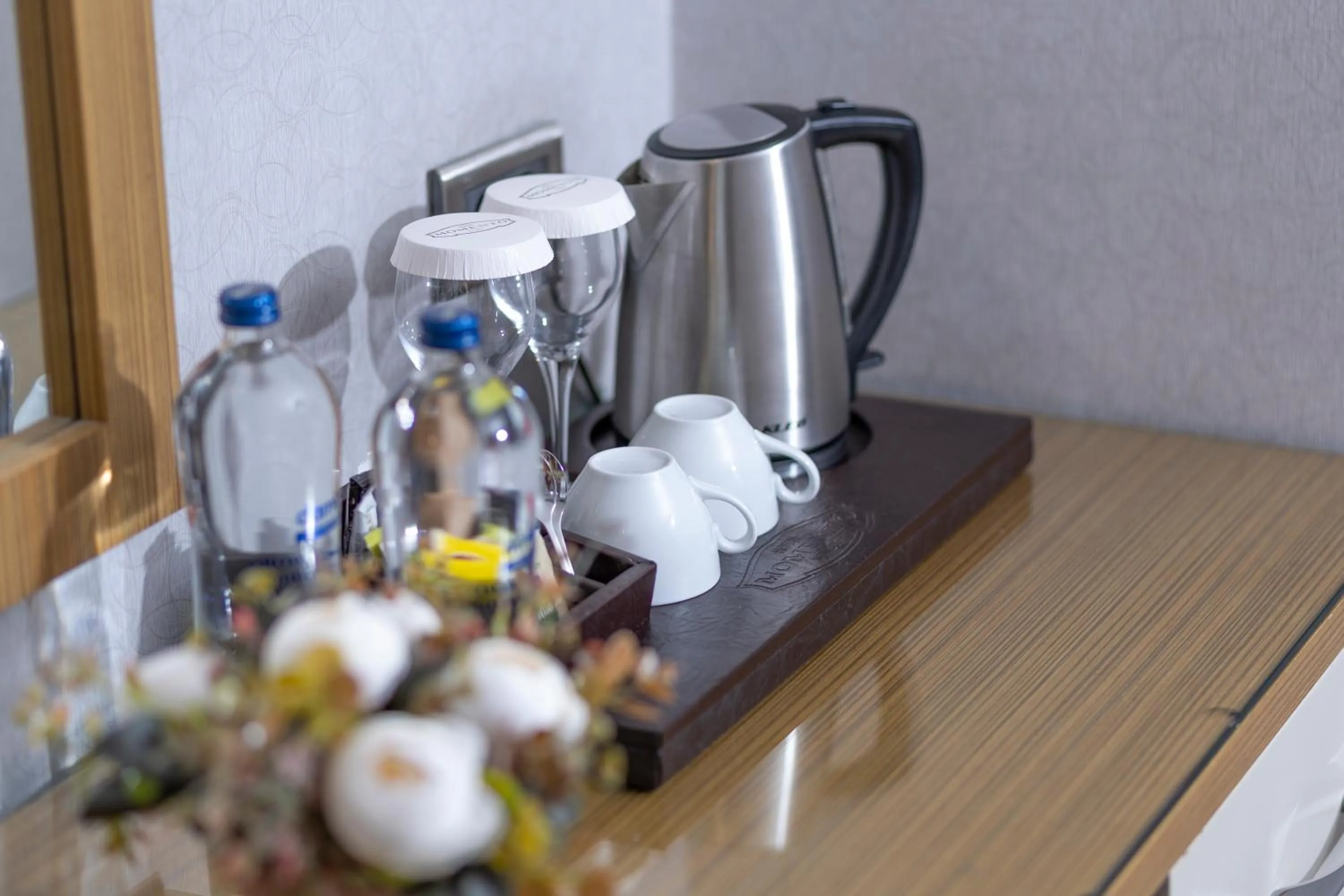 room service in Hotel Momento - Special Category