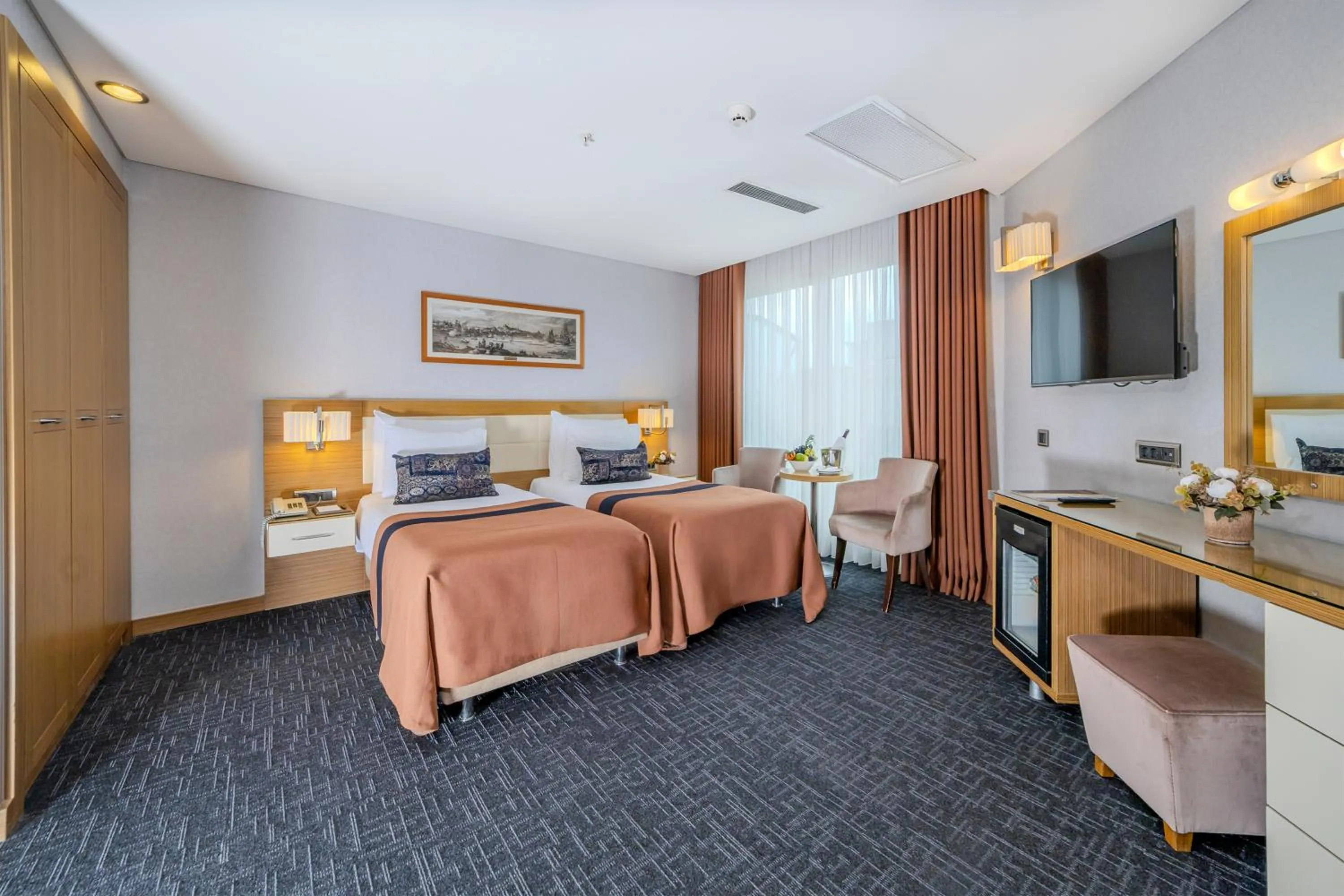 Bed in Hotel Momento - Special Category