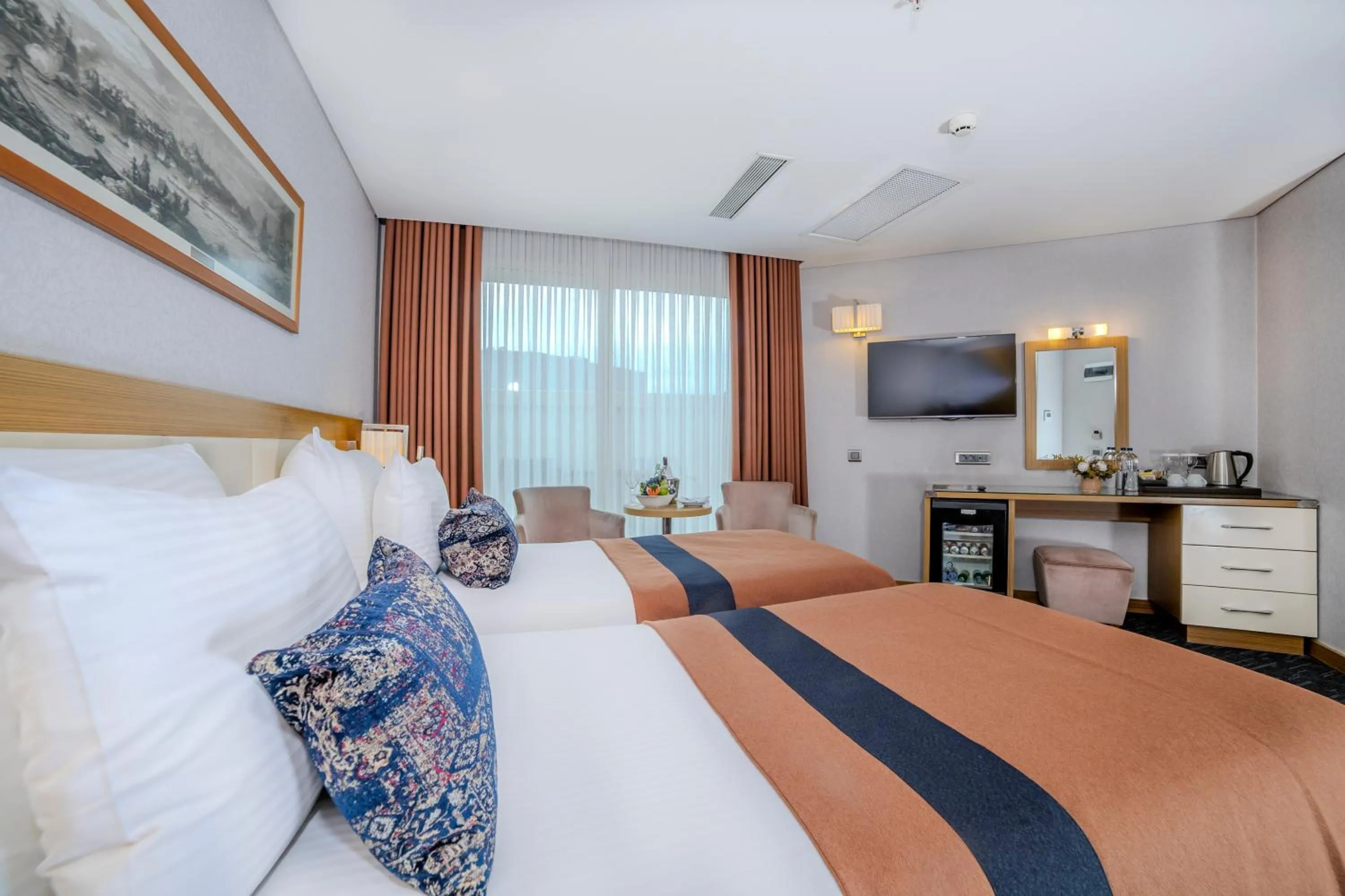 Bed in Hotel Momento - Special Category