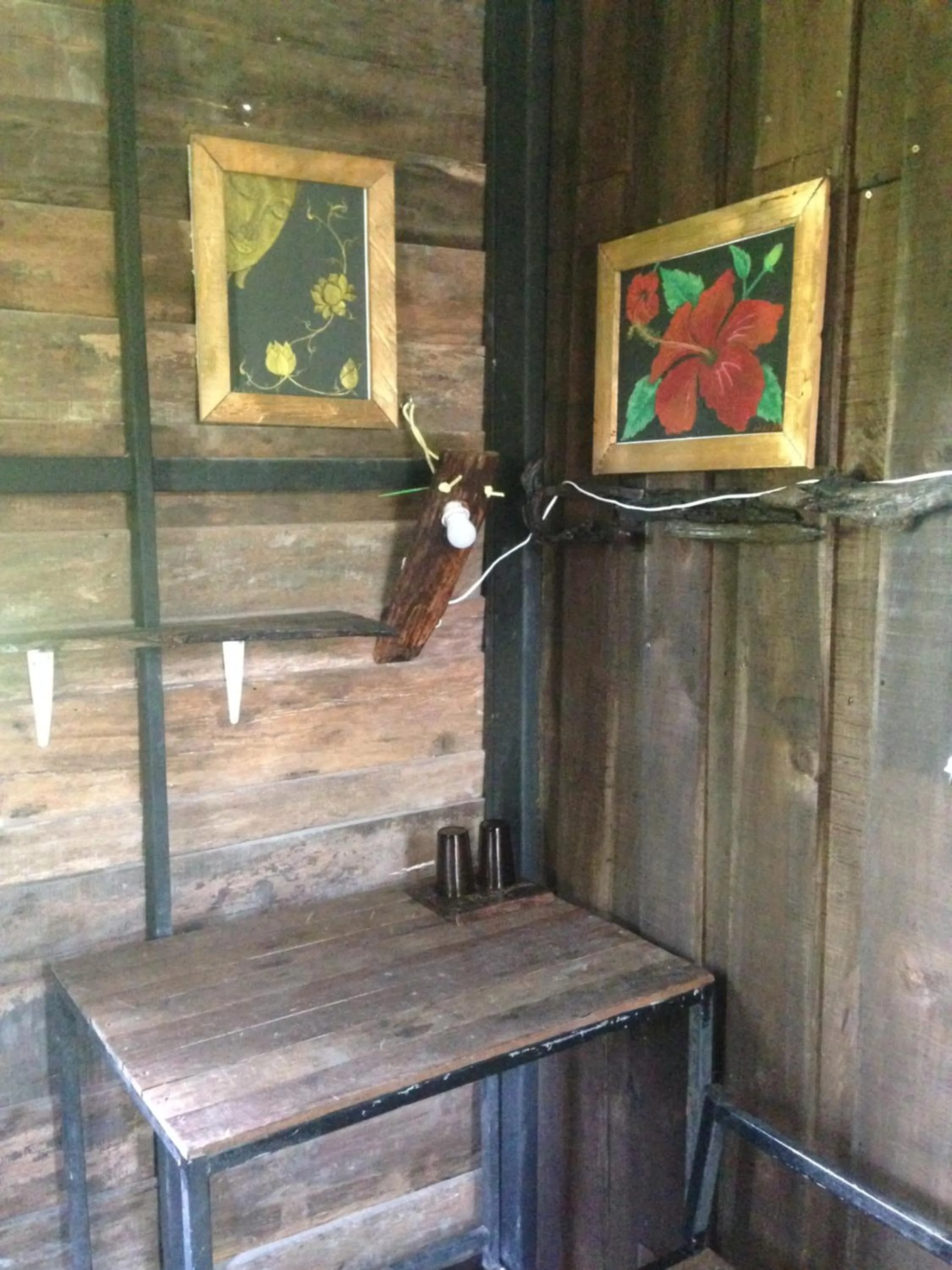 The Shadow House & Bar