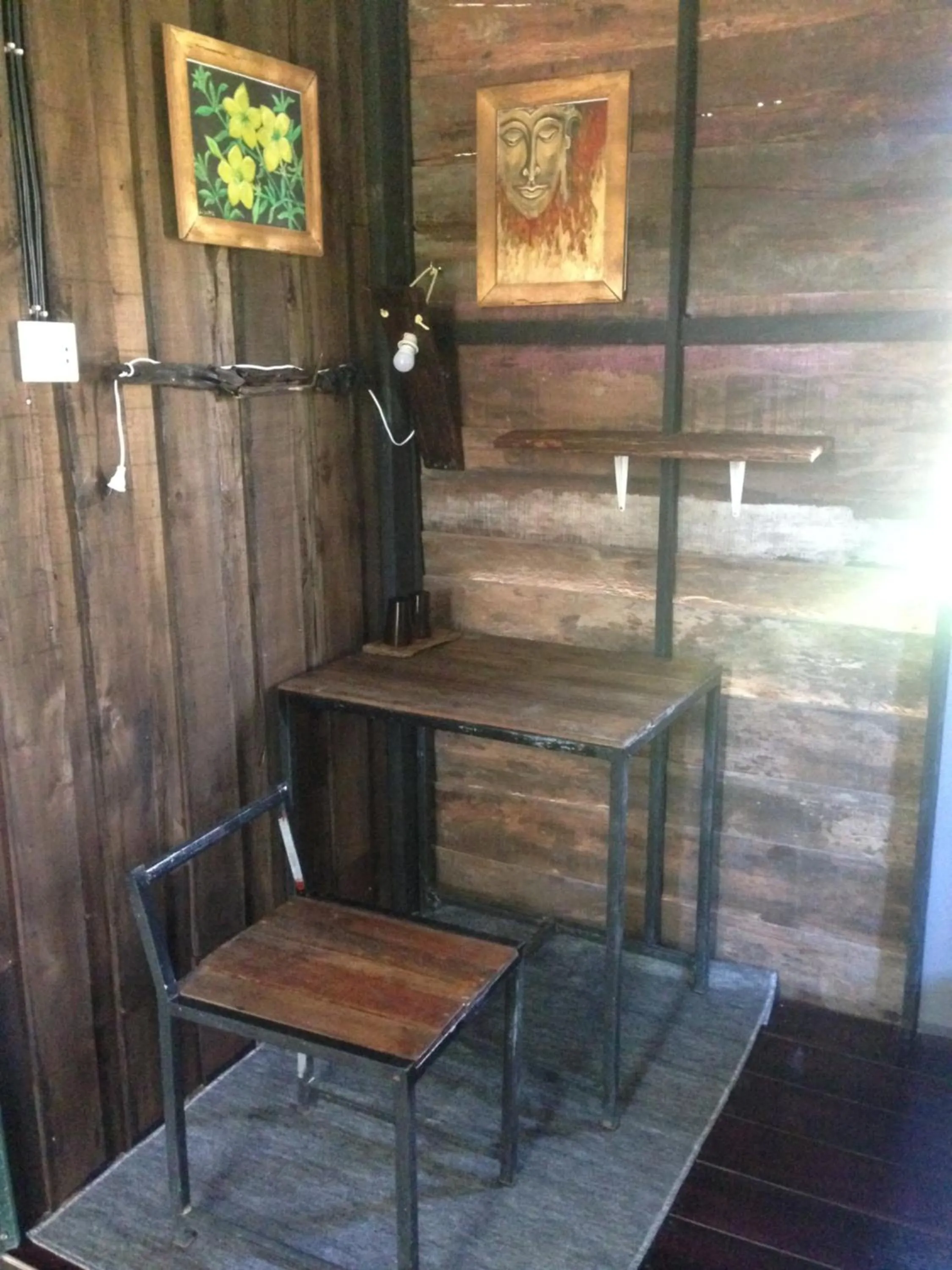 The Shadow House & Bar