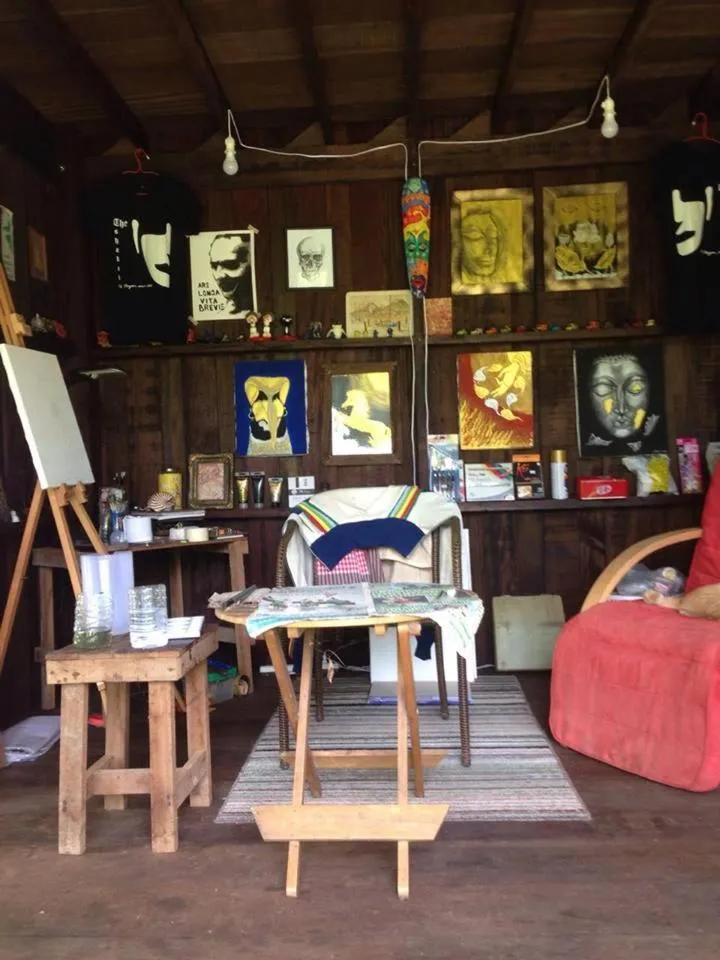 The Shadow House & Bar