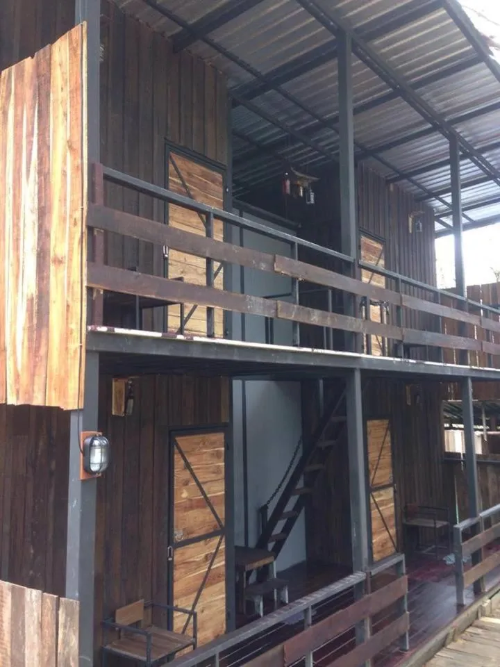 The Shadow House & Bar