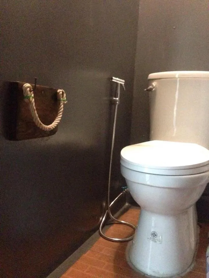 The Shadow House & Bar