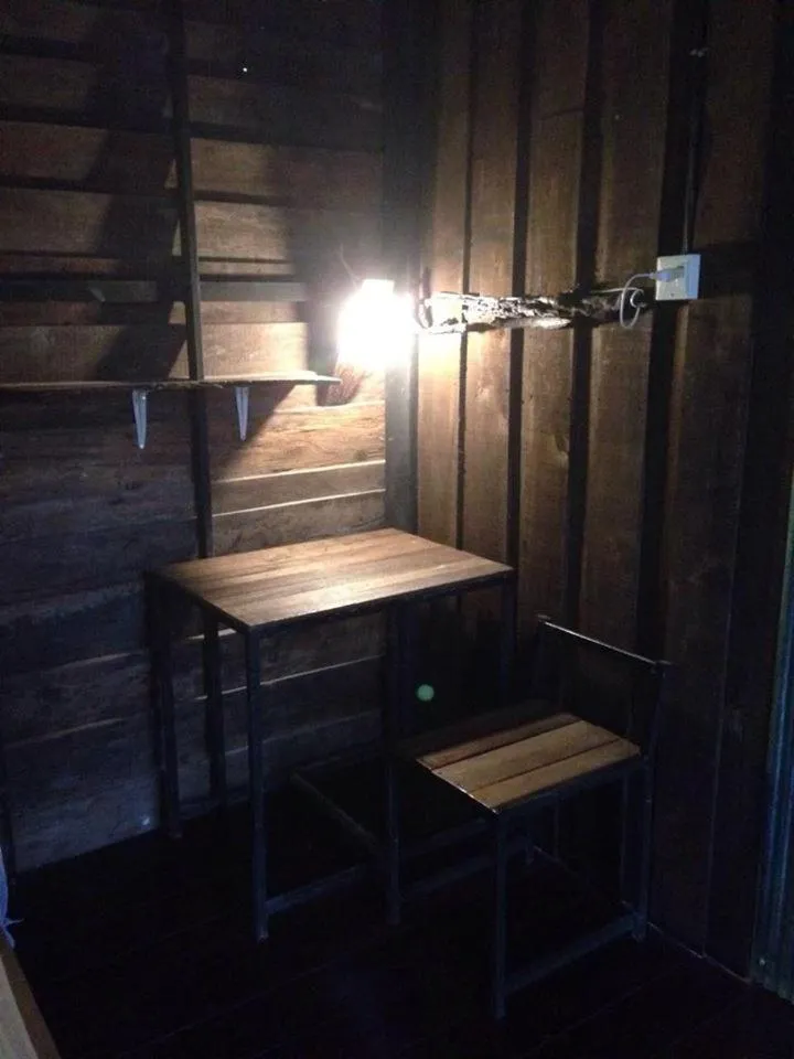 The Shadow House & Bar